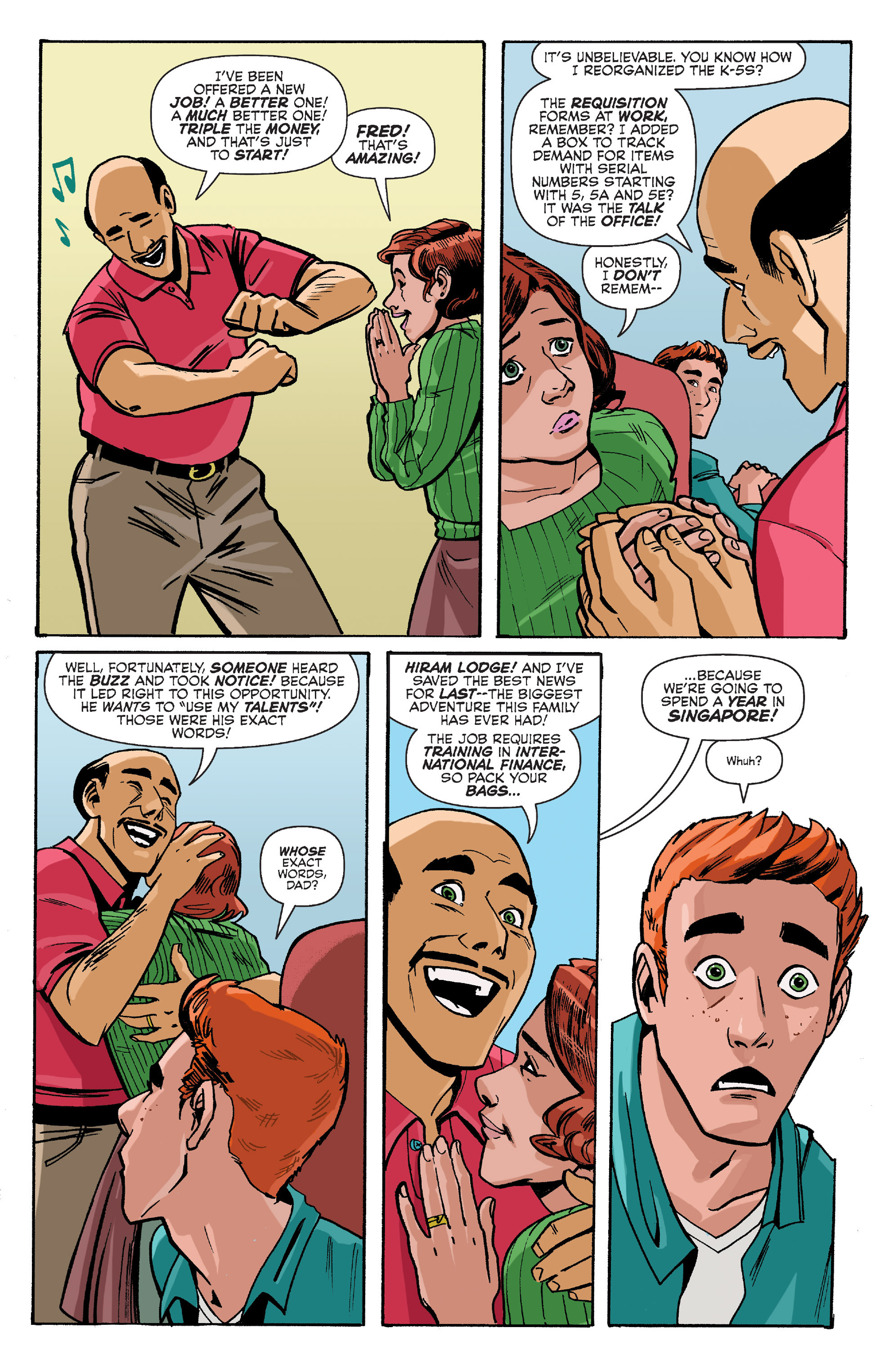 Archie (2015-) issue 8 - Page 14