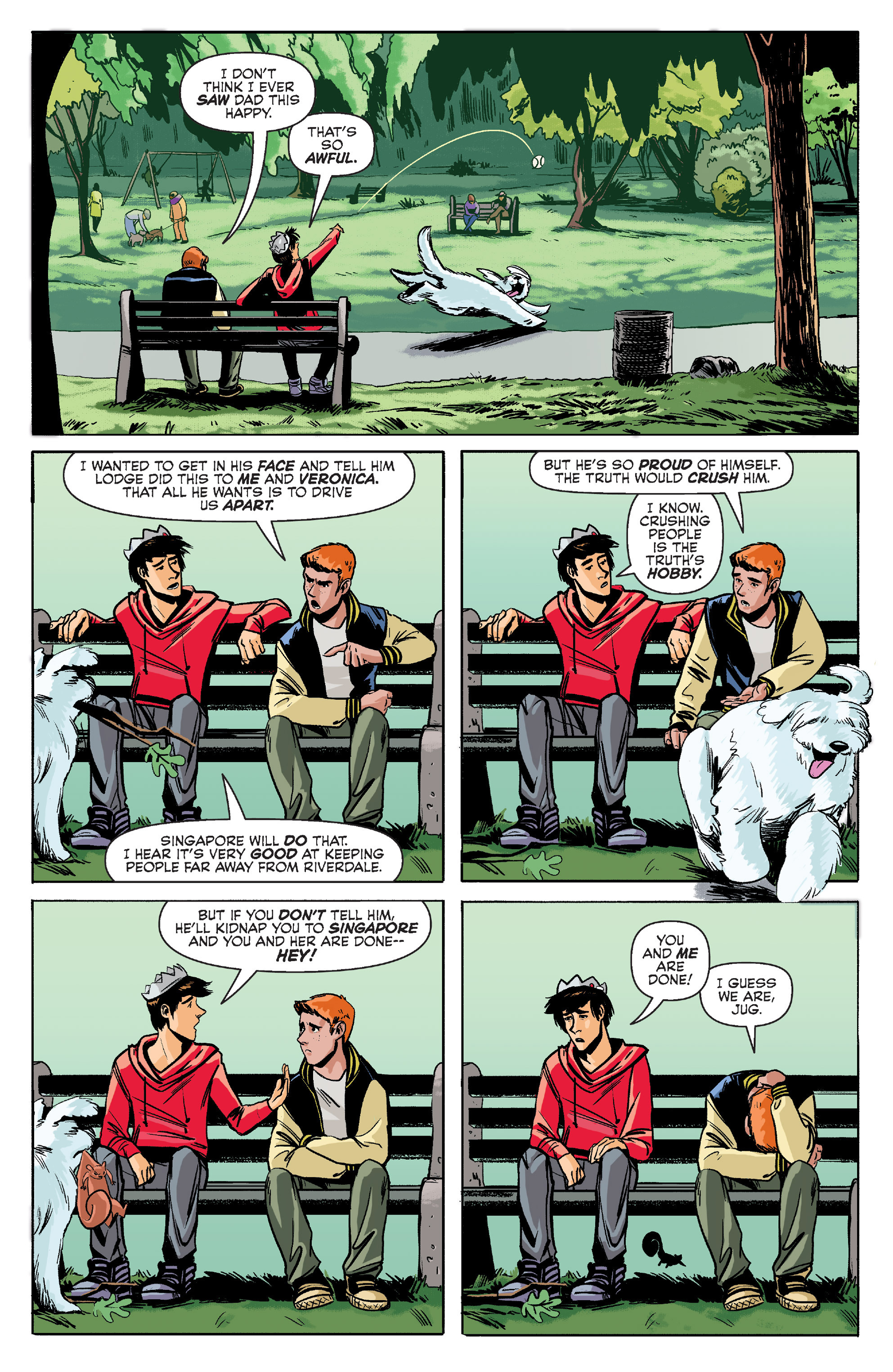 Archie (2015-) issue 8 - Page 15