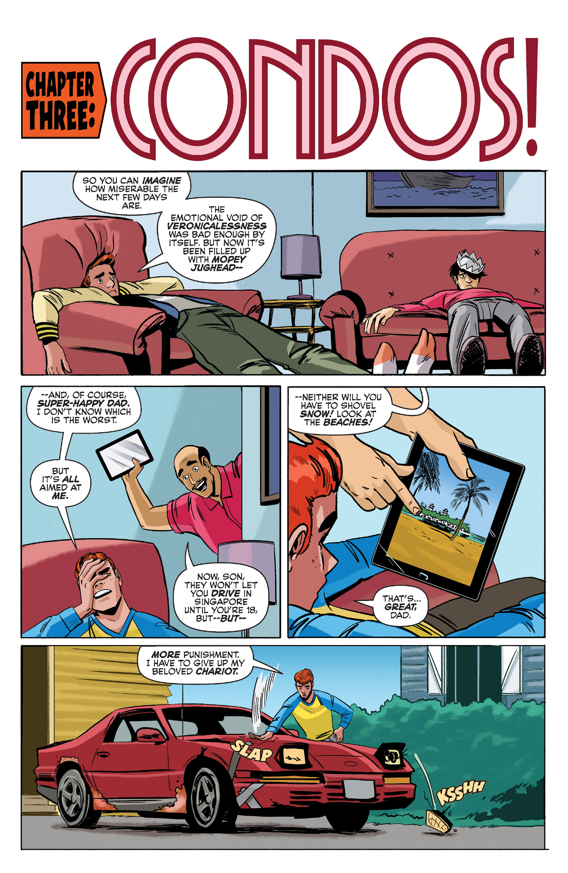 Archie (2015-) issue 8 - Page 16