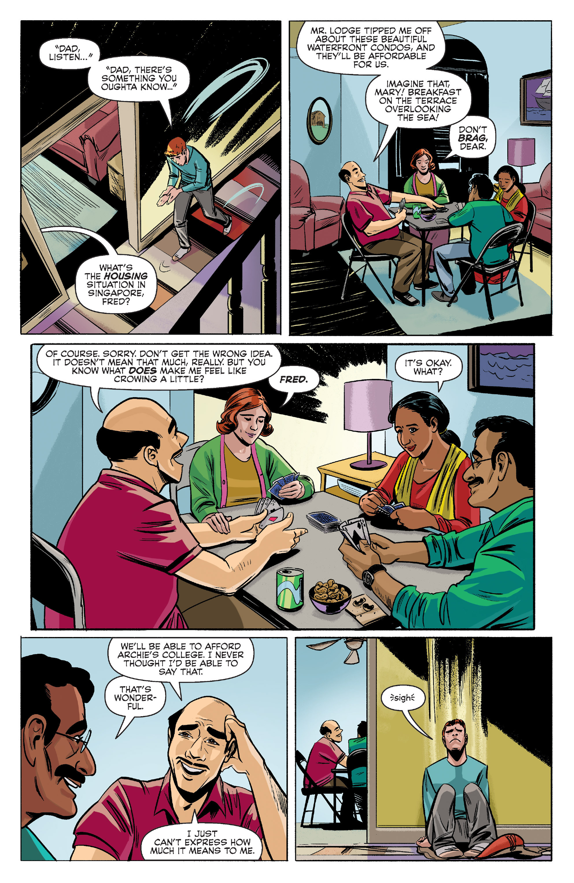 Archie (2015-) issue 8 - Page 18