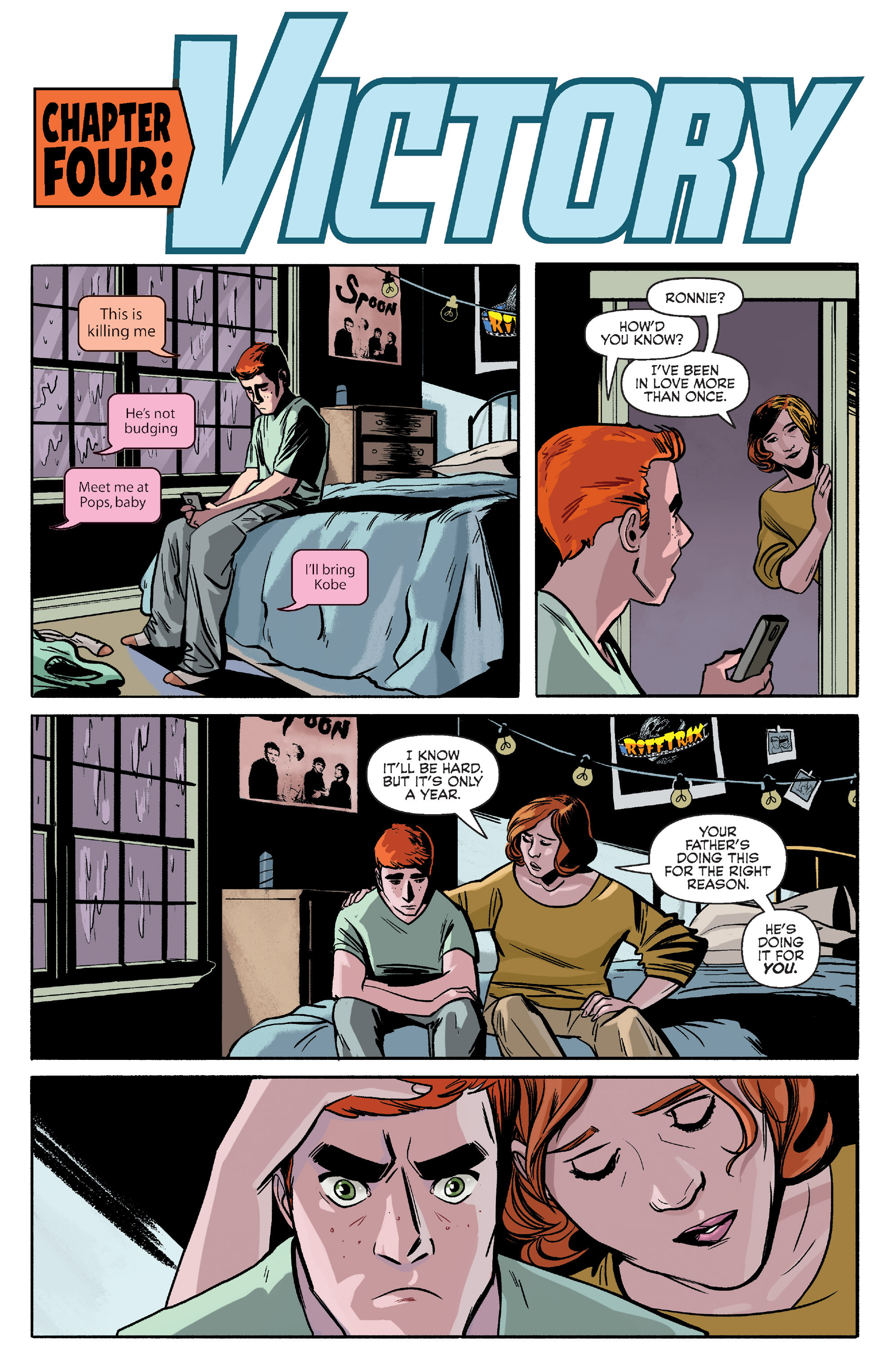 Archie (2015-) issue 8 - Page 19