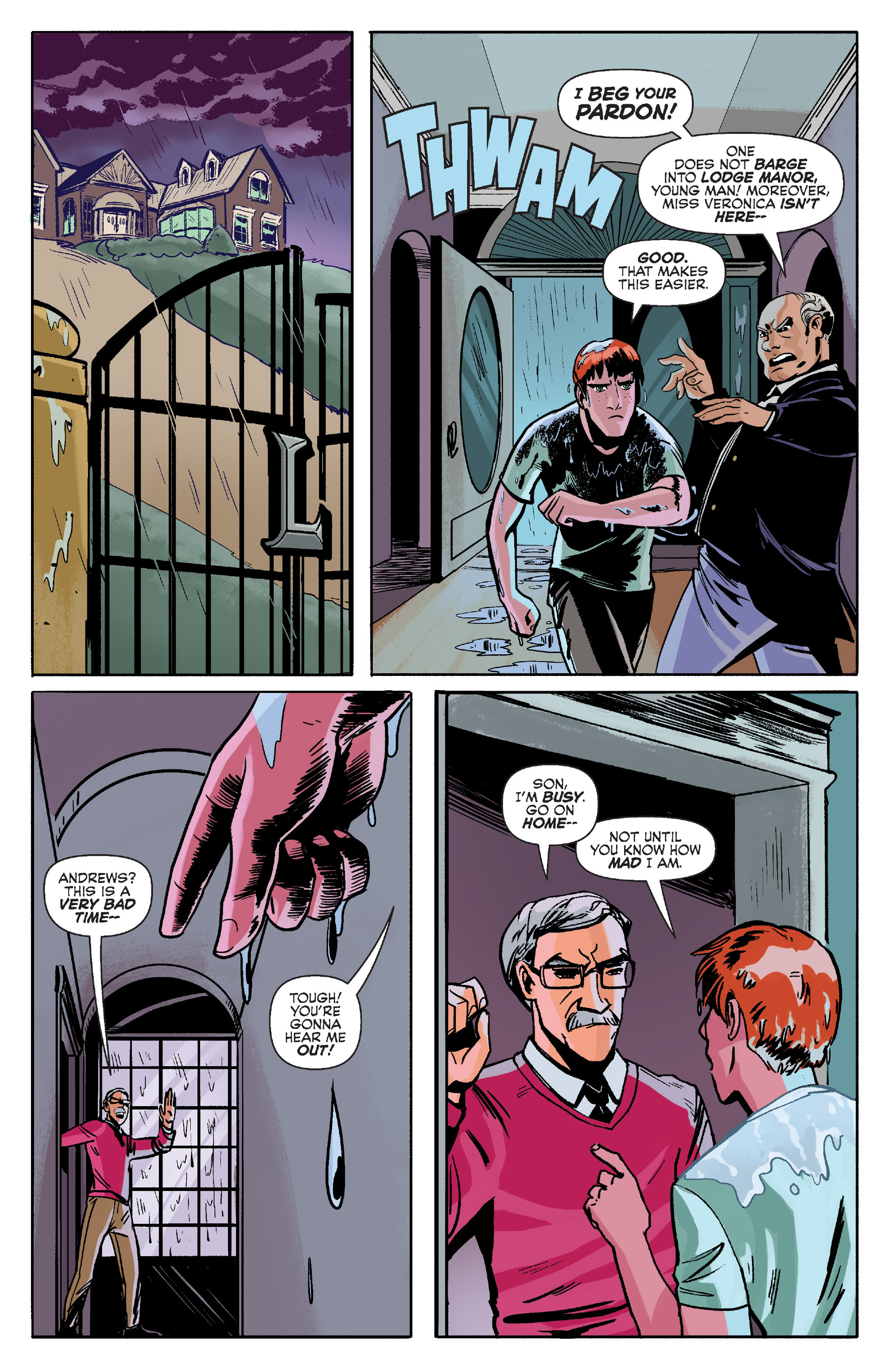 Archie (2015-) issue 8 - Page 20