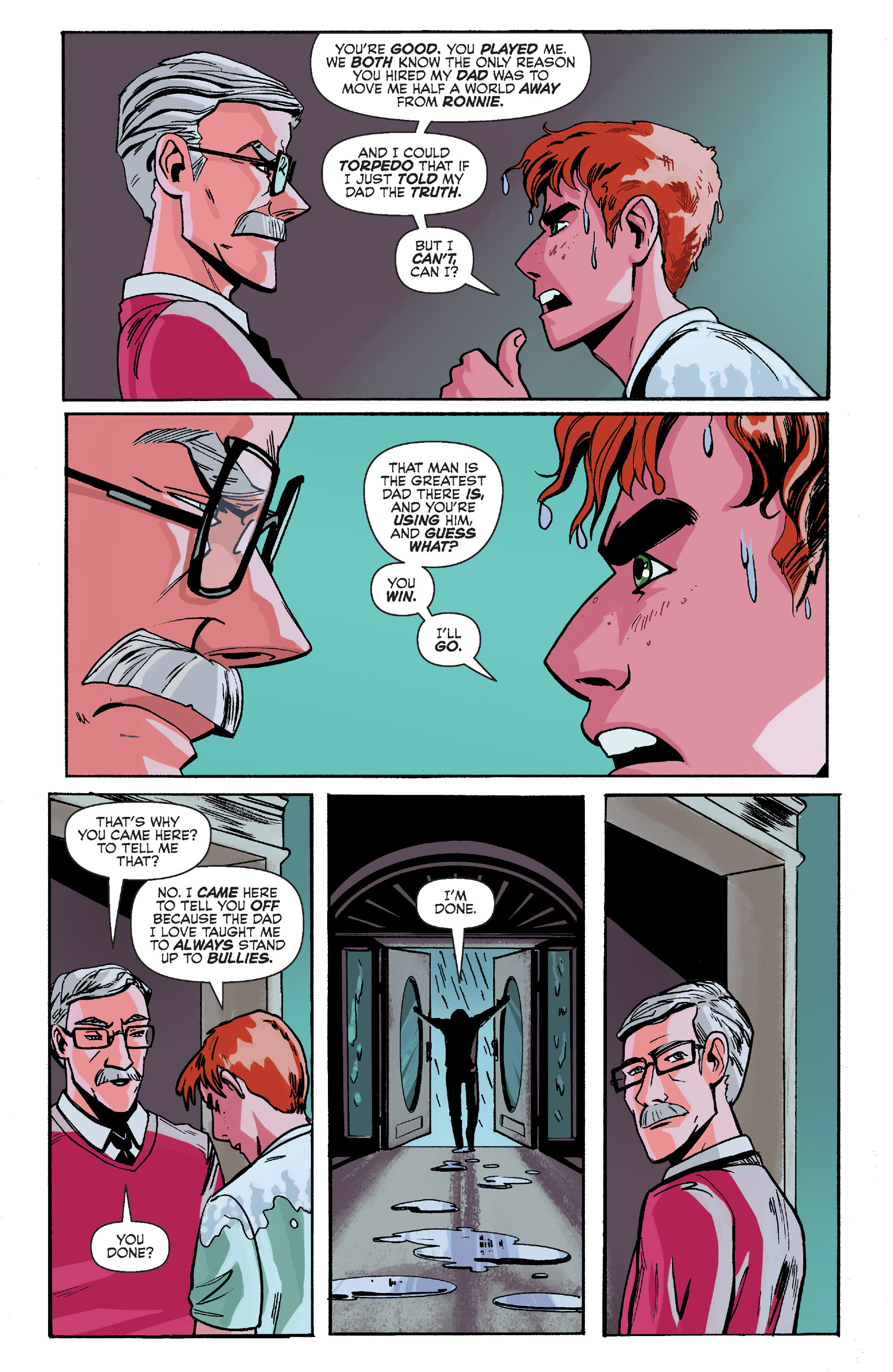 Archie (2015-) issue 8 - Page 21