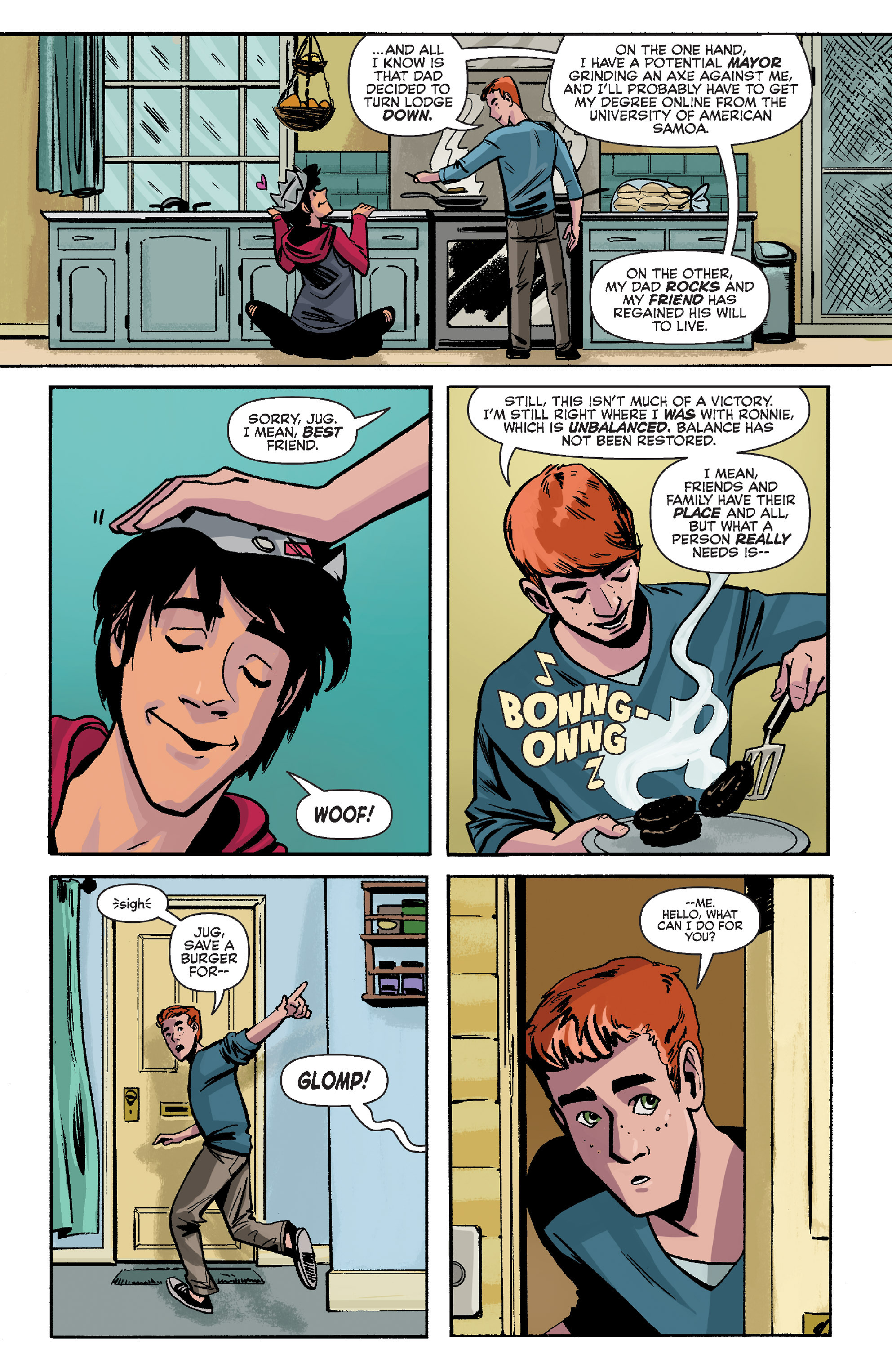 Archie (2015-) issue 8 - Page 23