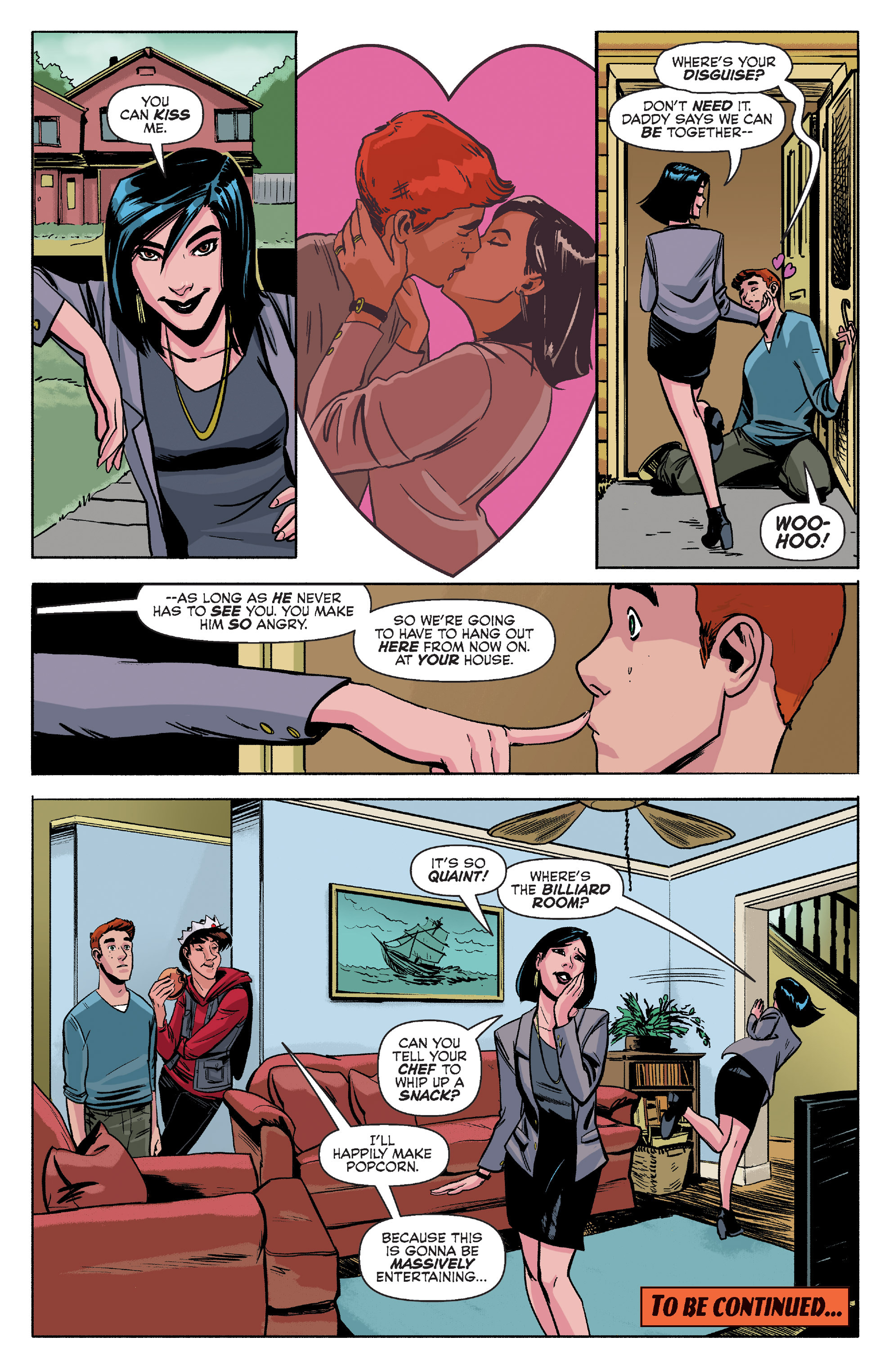 Archie (2015-) issue 8 - Page 24