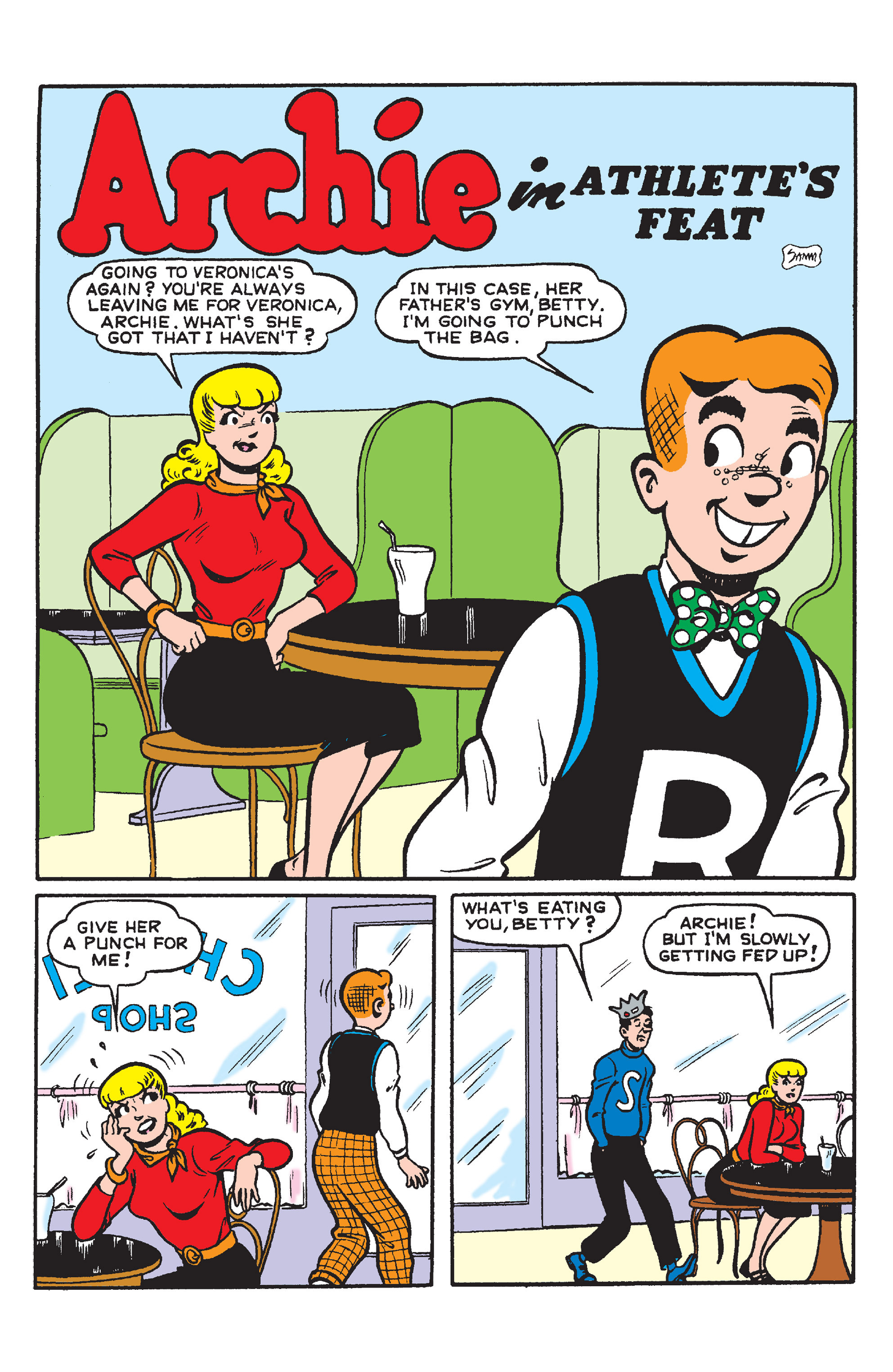 Archie (2015-) issue 8 - Page 26