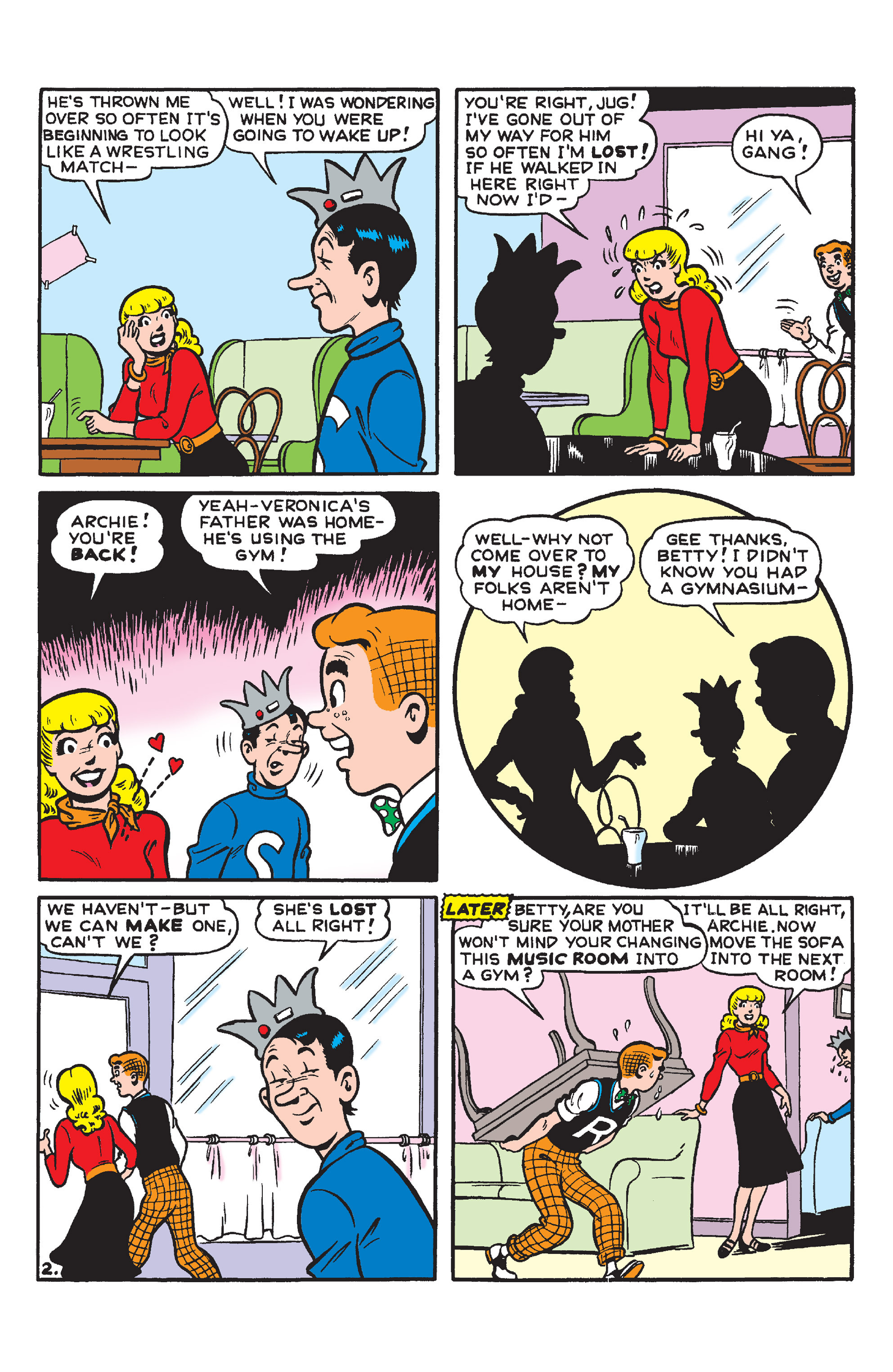 Archie (2015-) issue 8 - Page 27