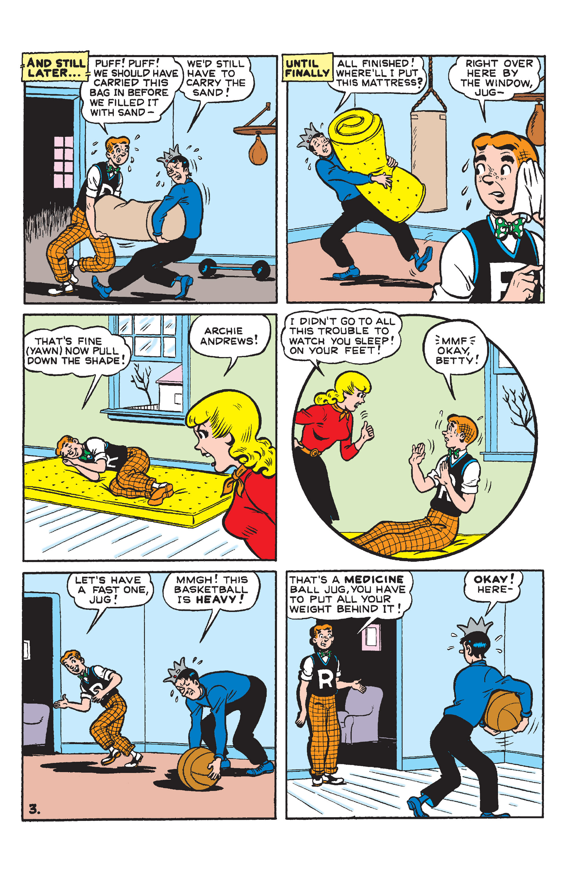 Archie (2015-) issue 8 - Page 28