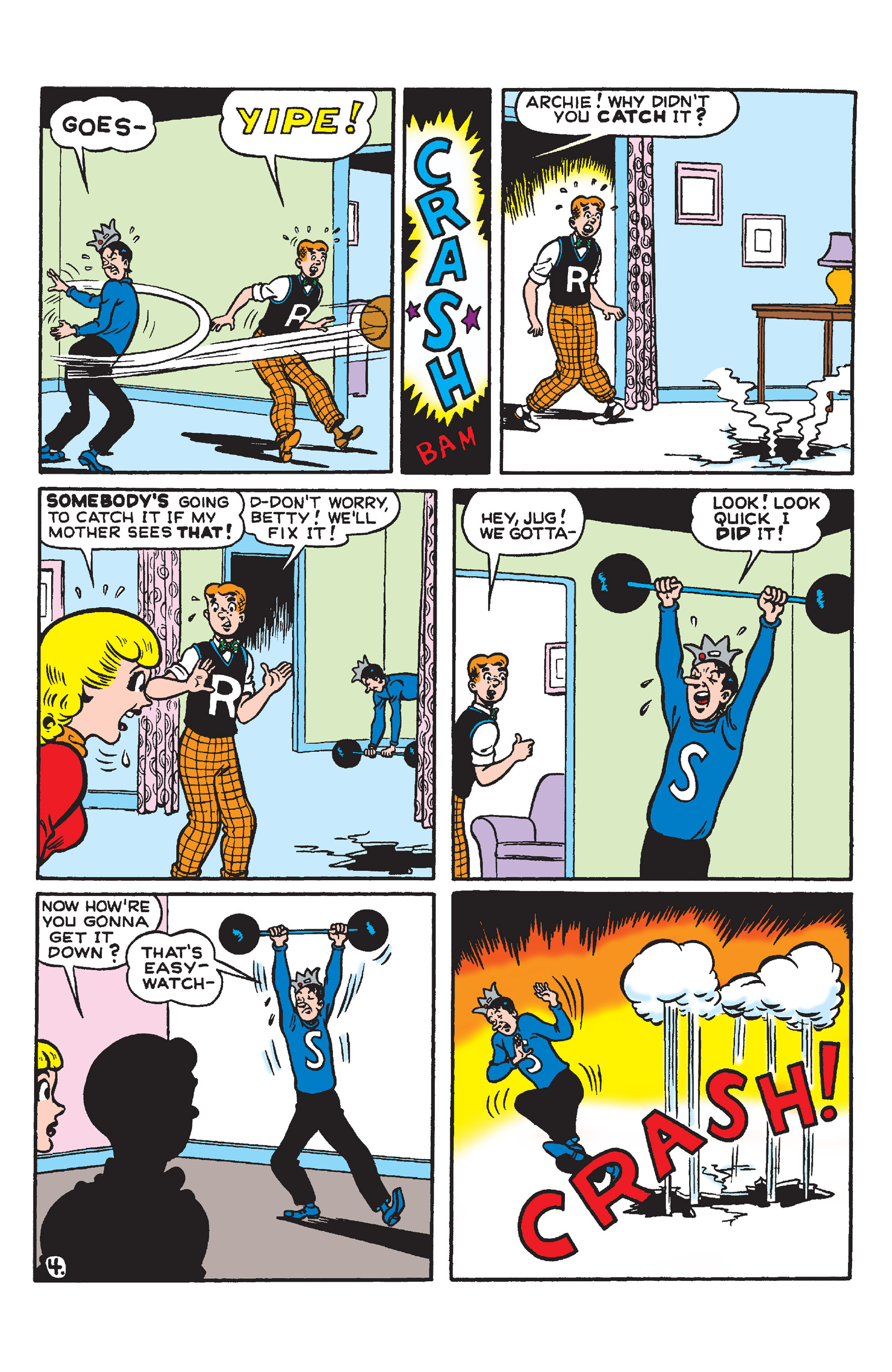 Archie (2015-) issue 8 - Page 29