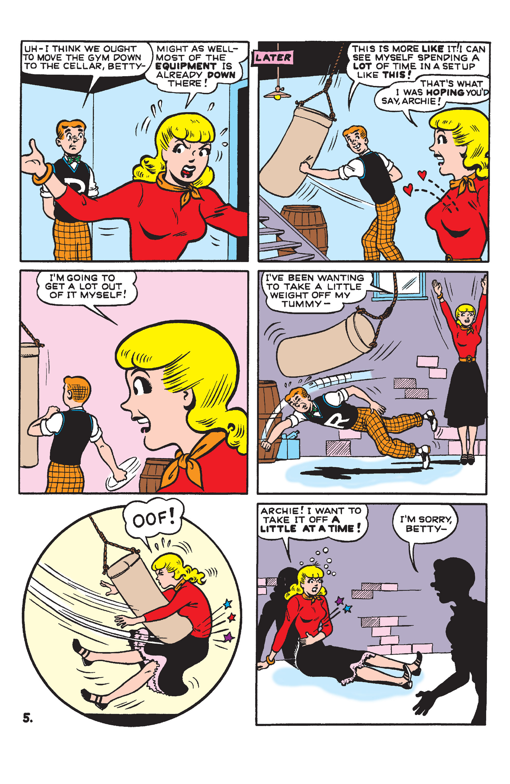 Archie (2015-) issue 8 - Page 30