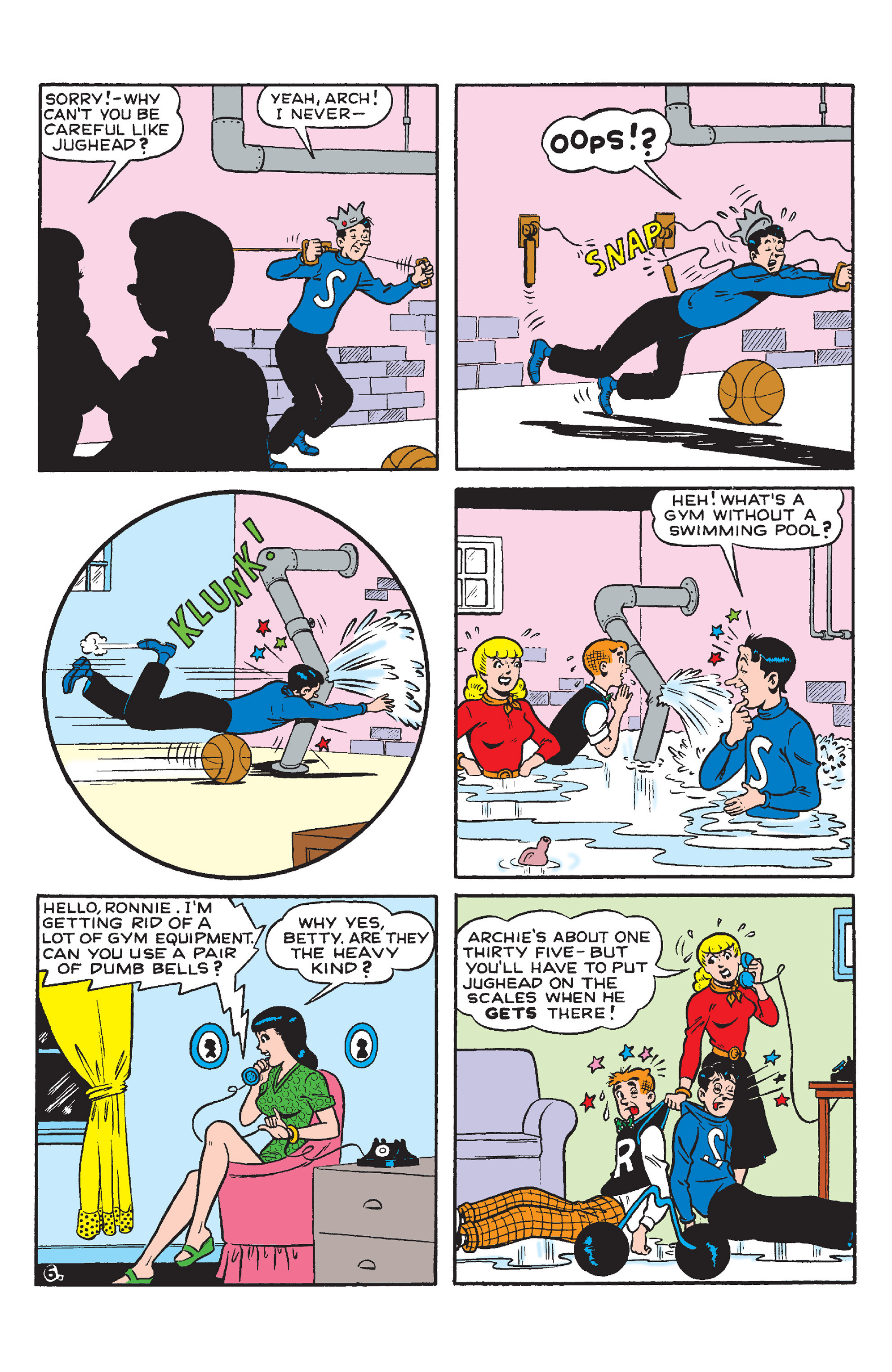 Archie (2015-) issue 8 - Page 31