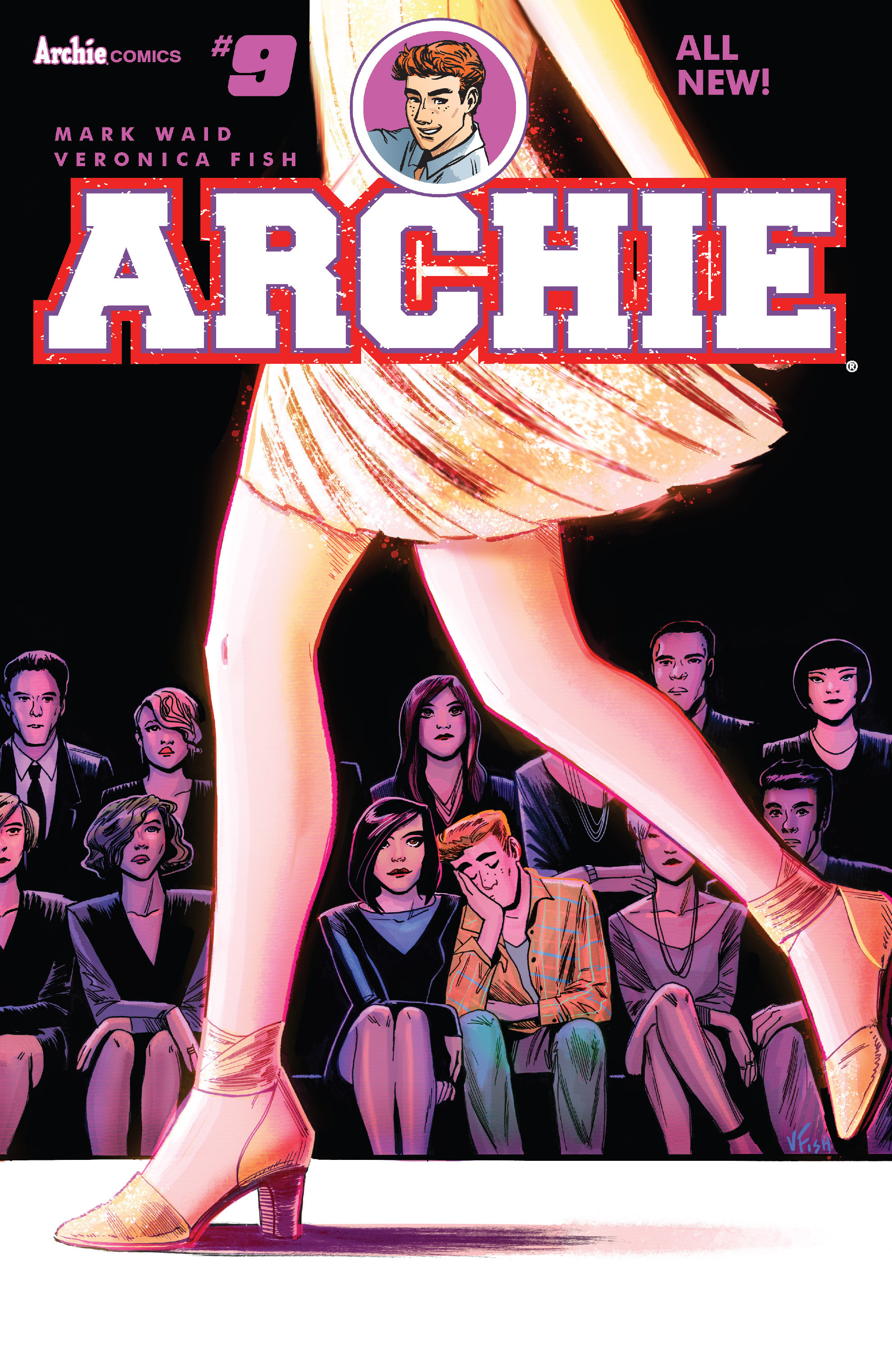 Archie (2015-): Chapter 9 - Page 1