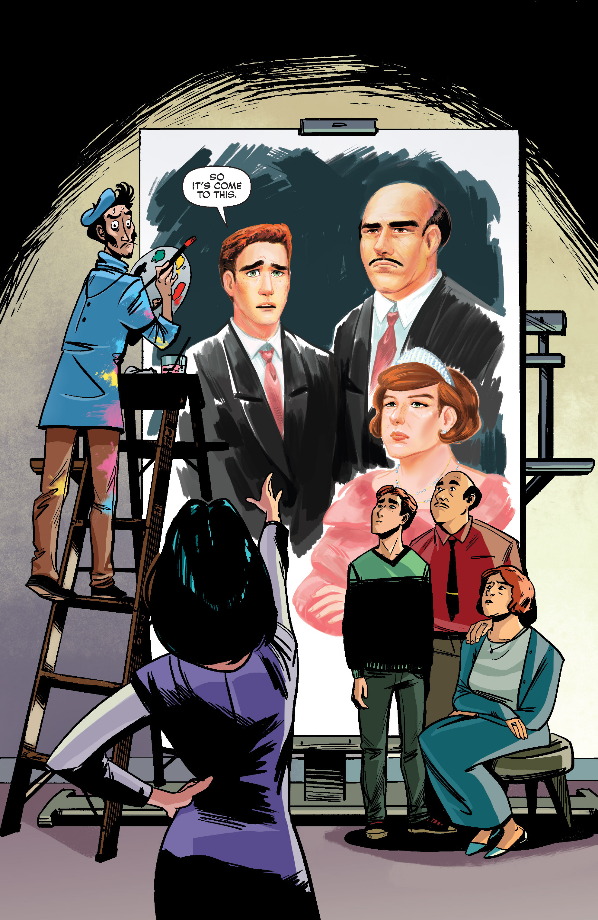 Archie (2015-): Chapter 9 - Page 3