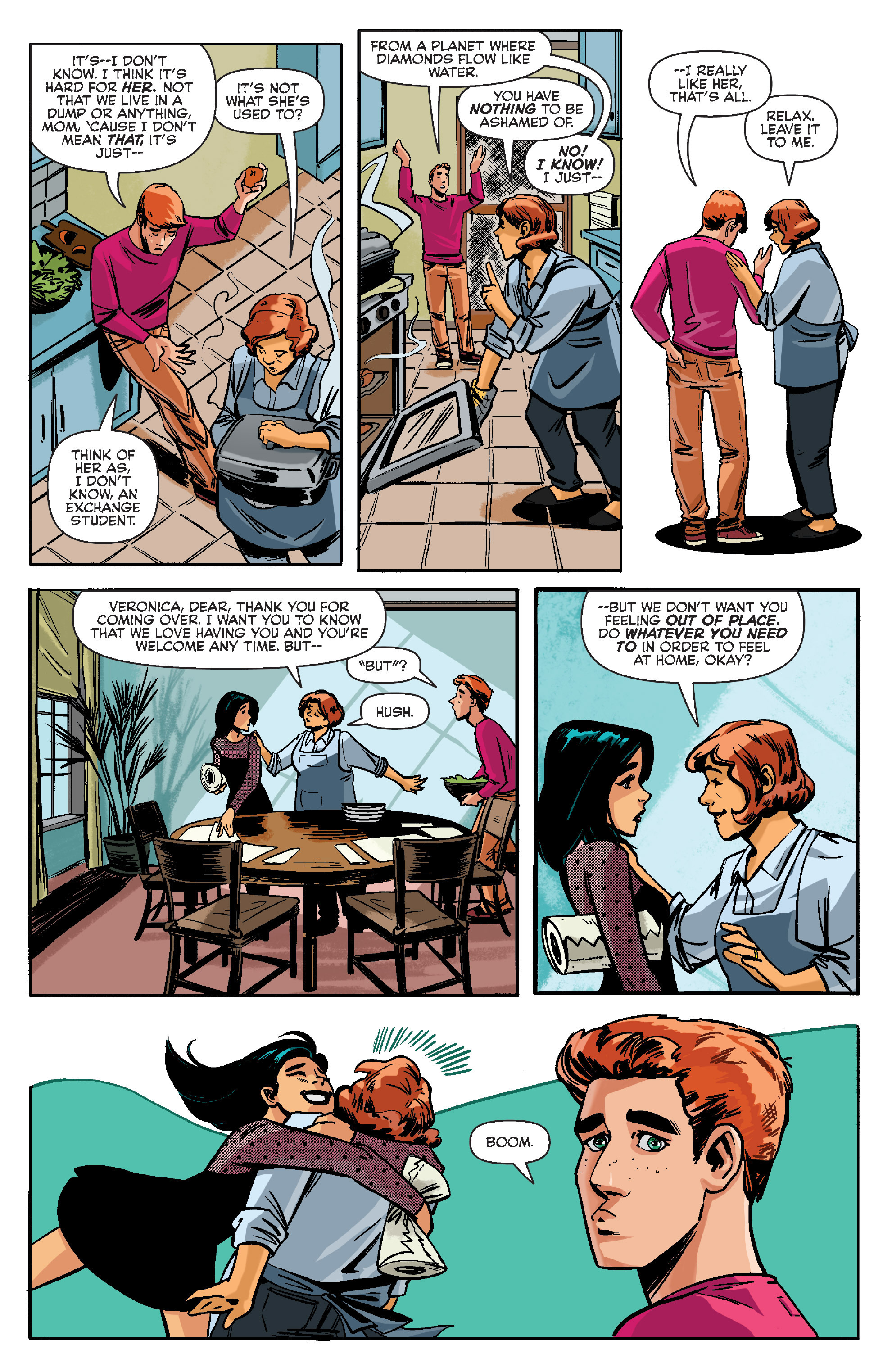 Archie (2015-) issue 9 - Page 7