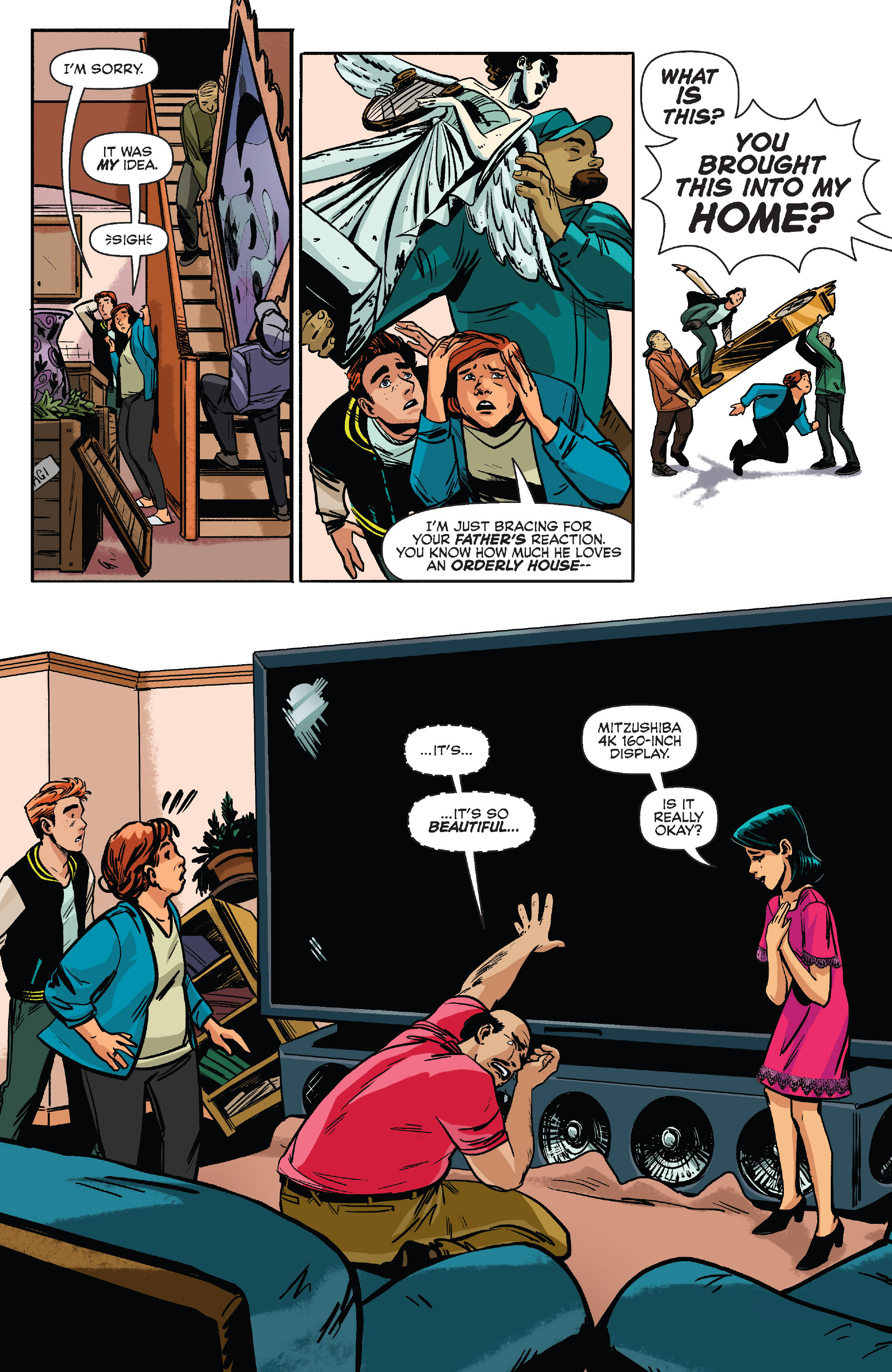 Archie (2015-) issue 9 - Page 9