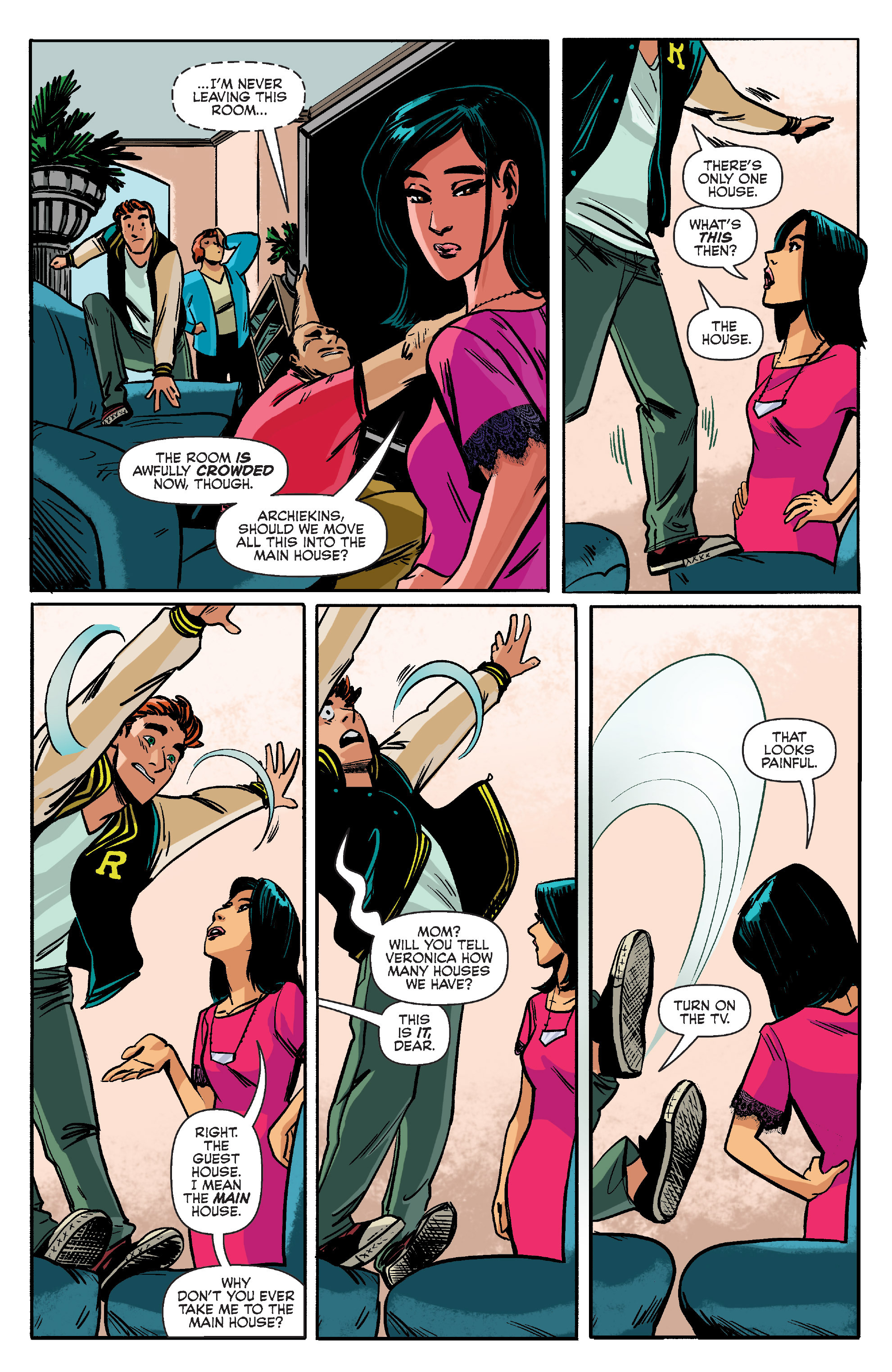 Archie (2015-) issue 9 - Page 10