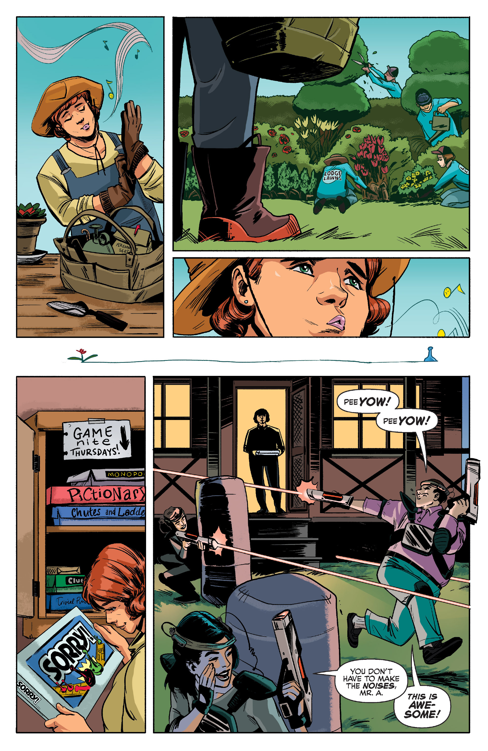 Archie (2015-) issue 9 - Page 12