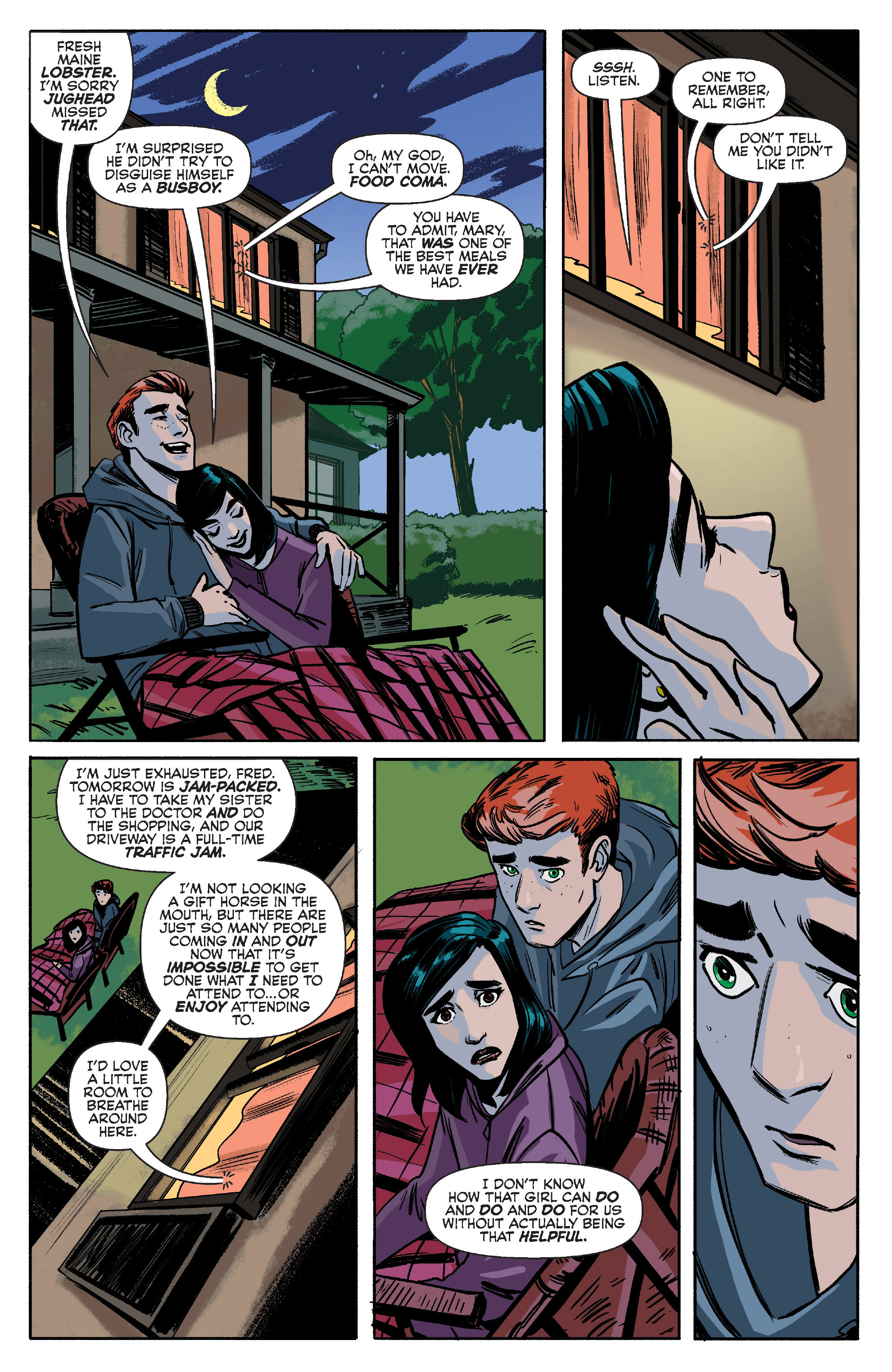 Archie (2015-) issue 9 - Page 13