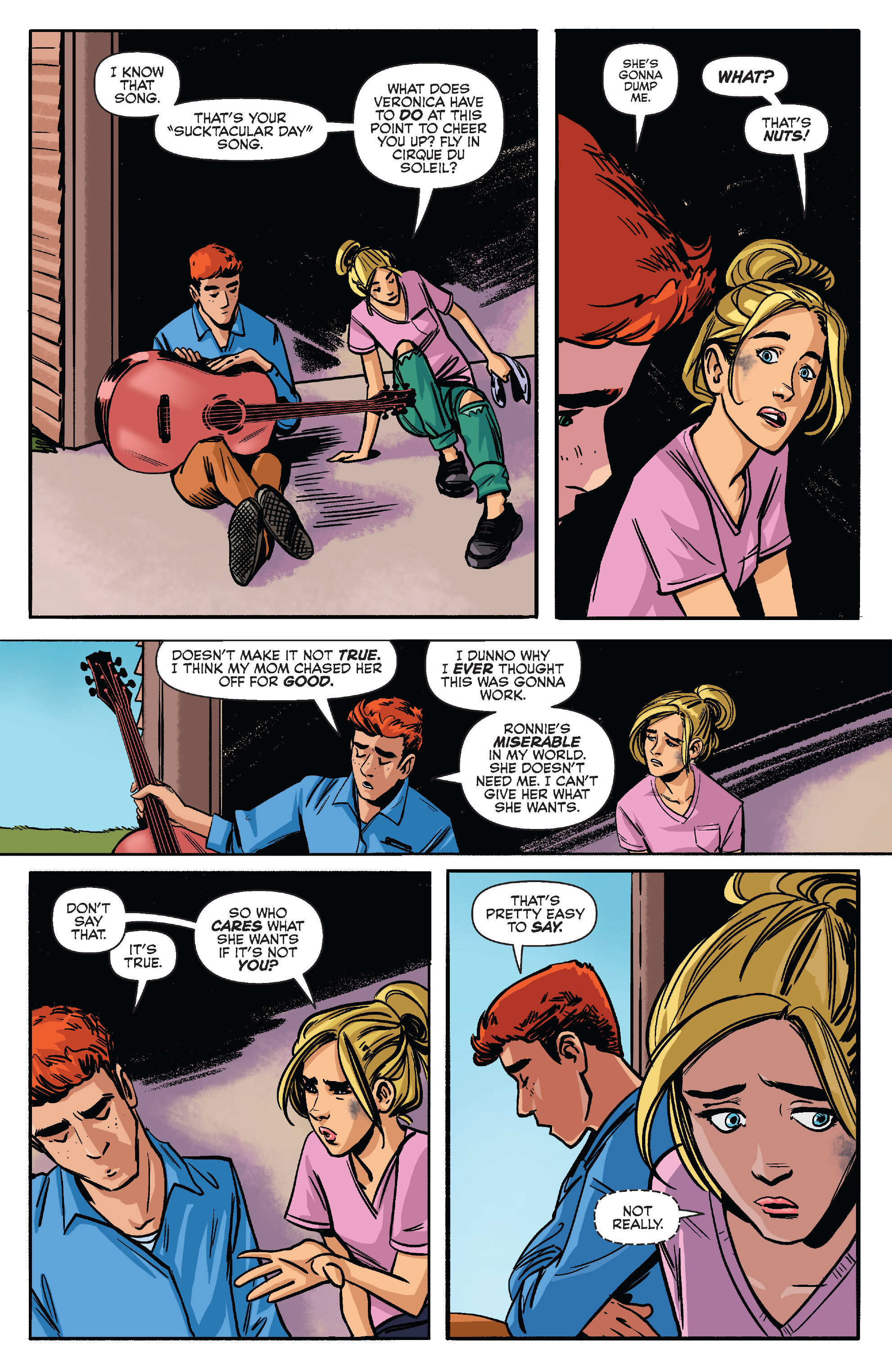 Archie (2015-) issue 9 - Page 16