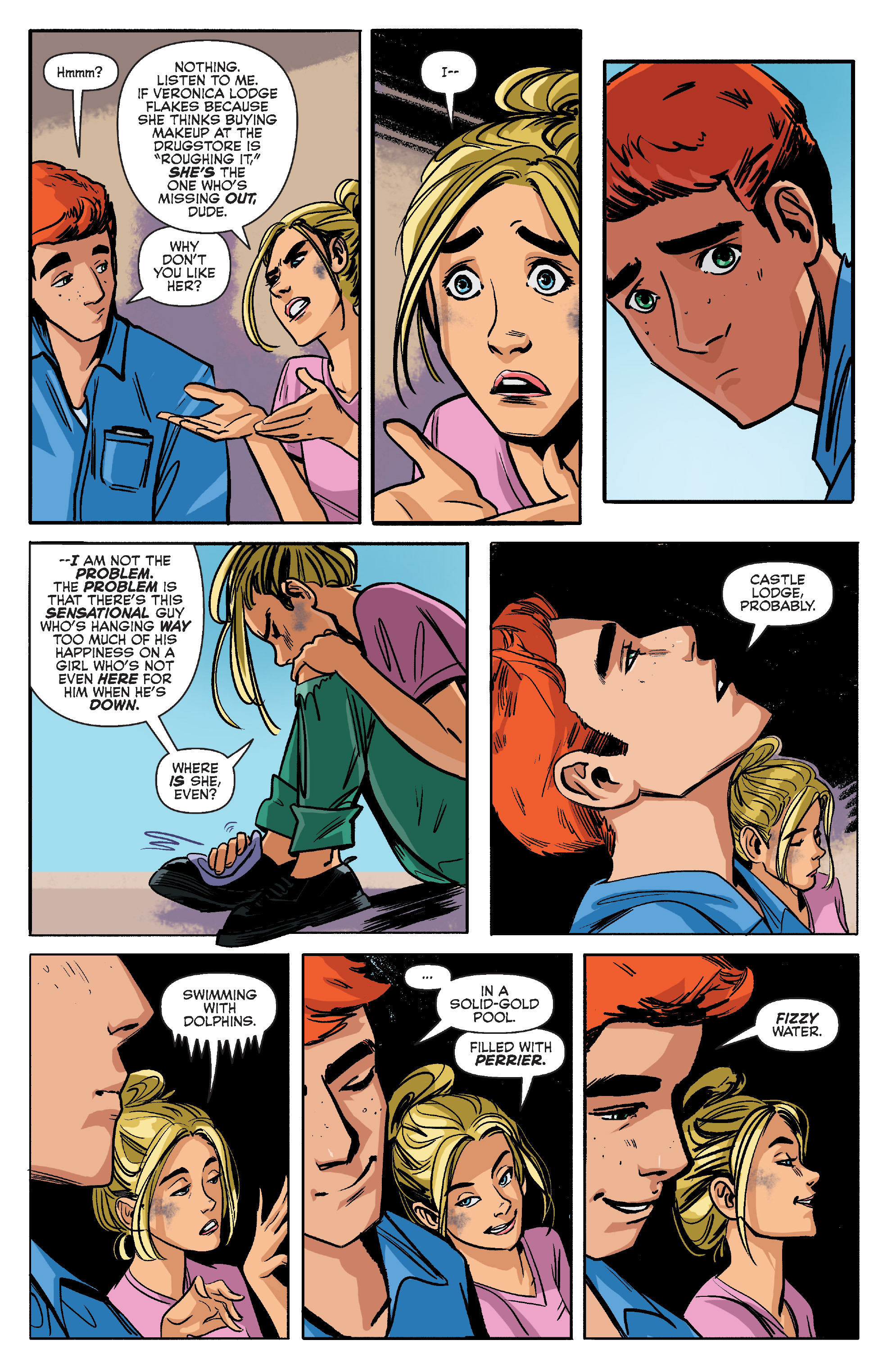 Archie (2015-) issue 9 - Page 17