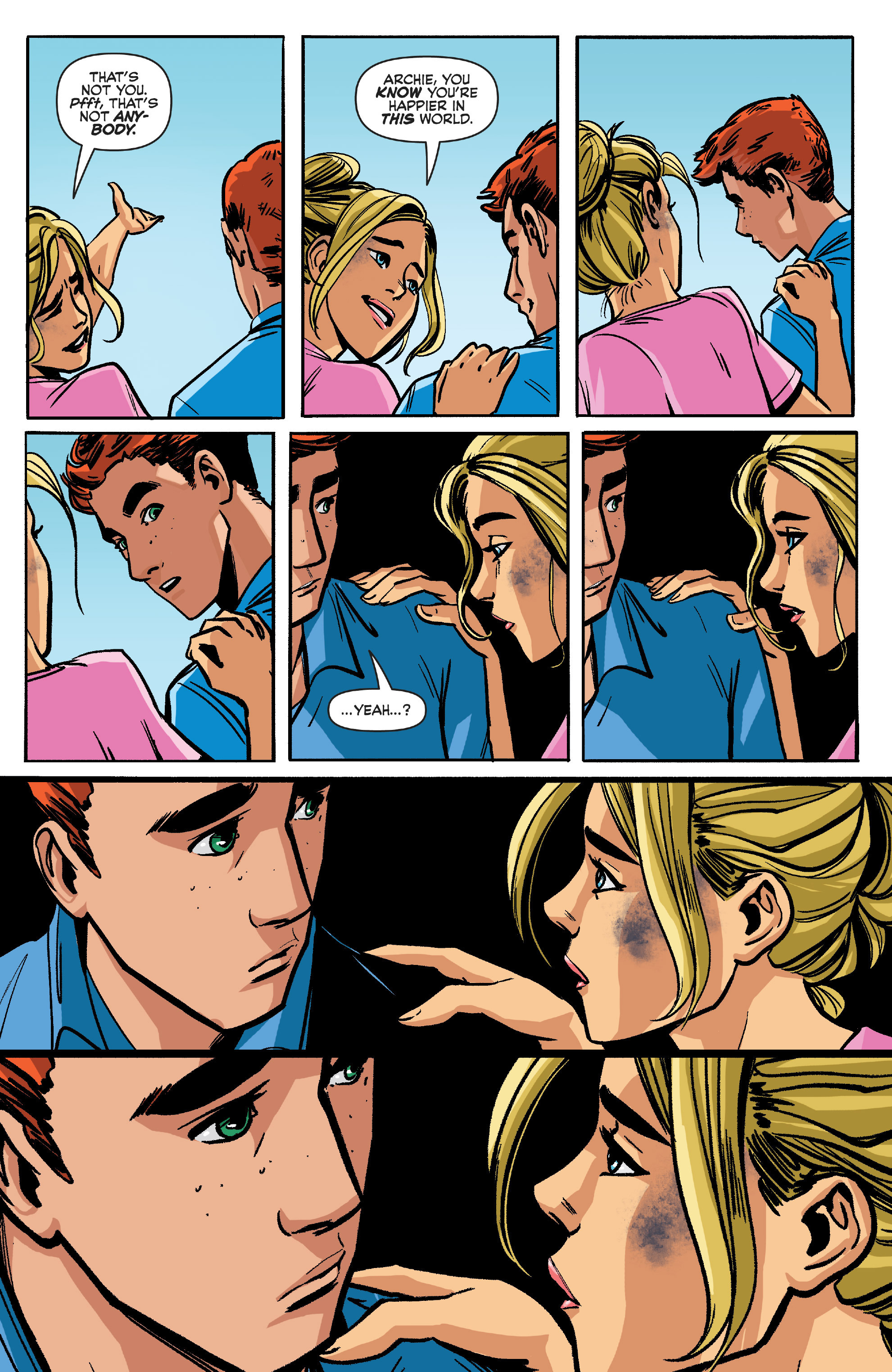 Archie (2015-) issue 9 - Page 18