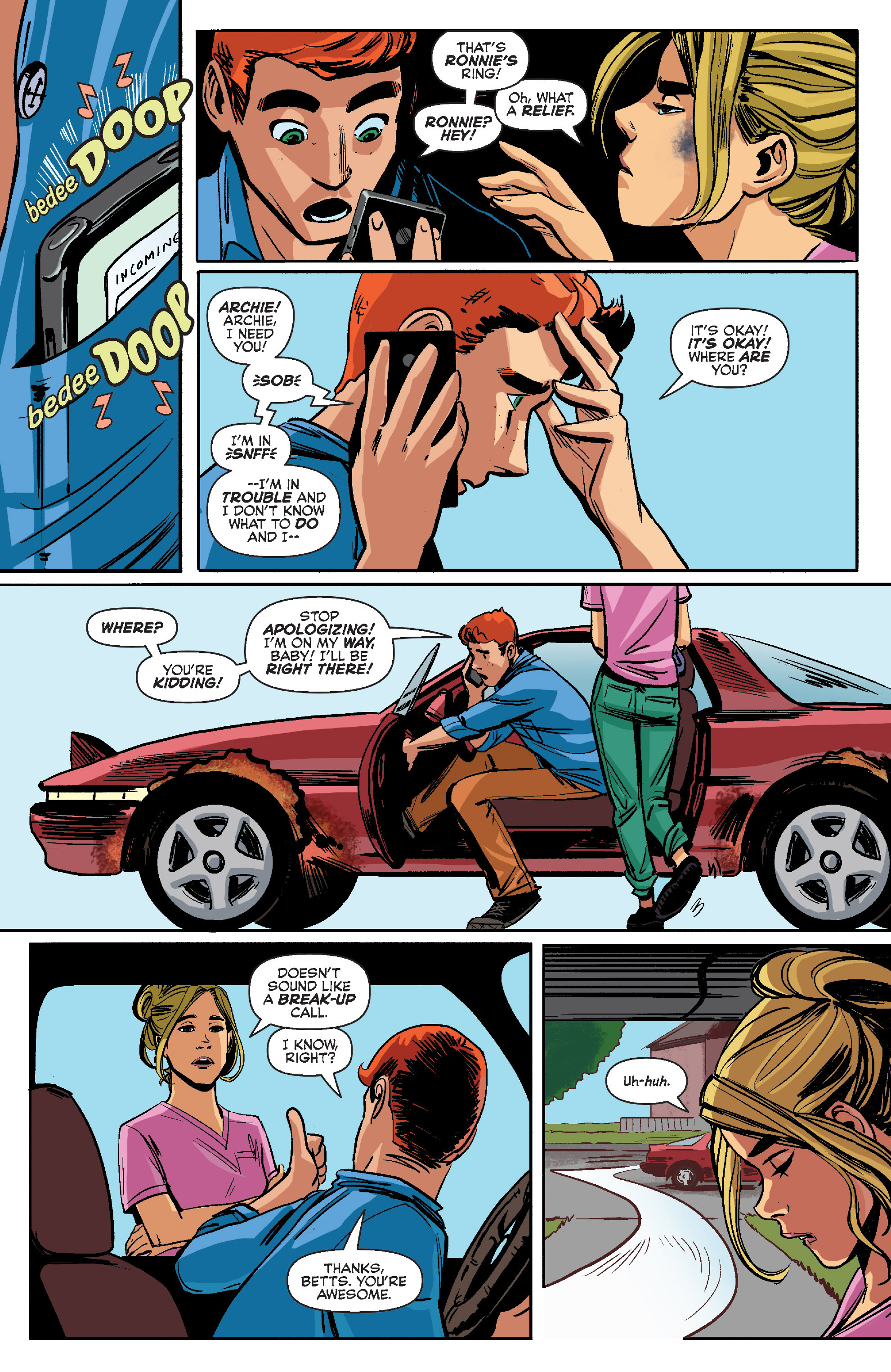 Archie (2015-) issue 9 - Page 19