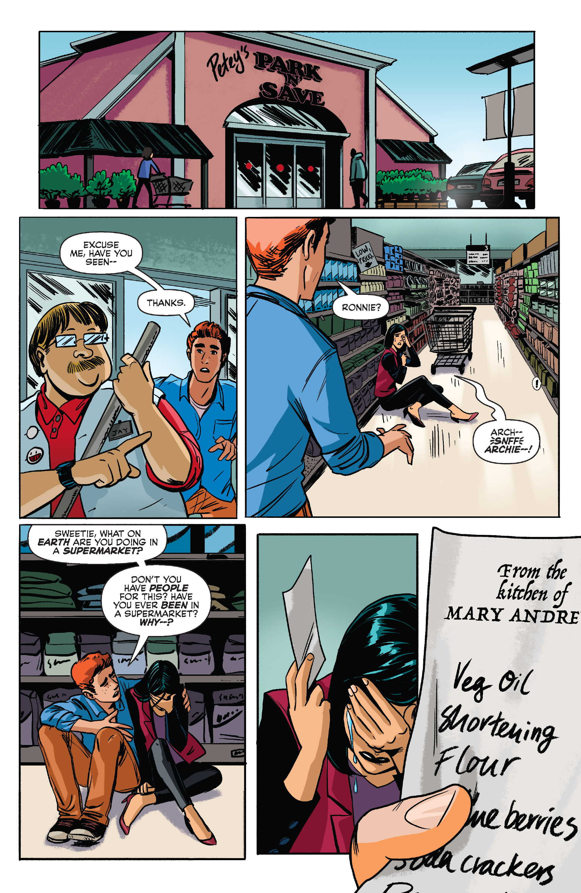 Archie (2015-) issue 9 - Page 20