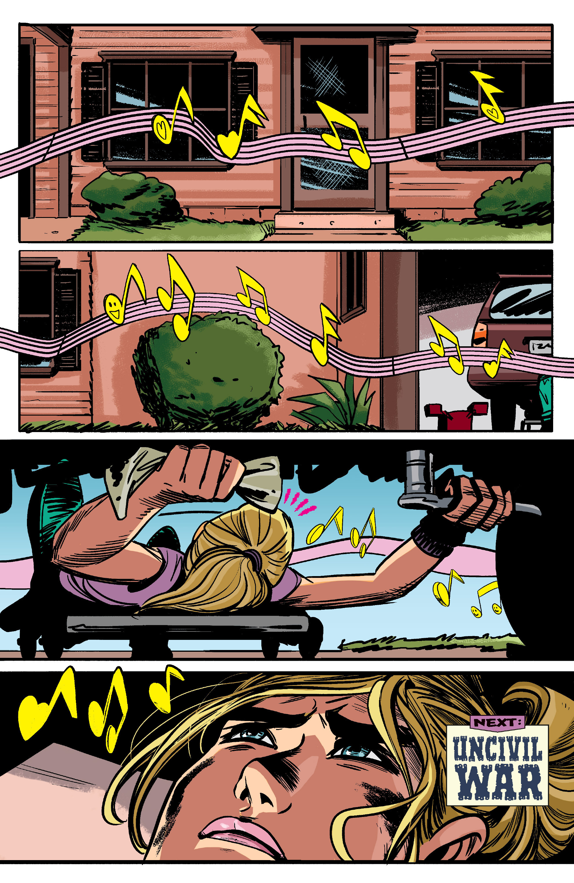 Archie (2015-) issue 9 - Page 23