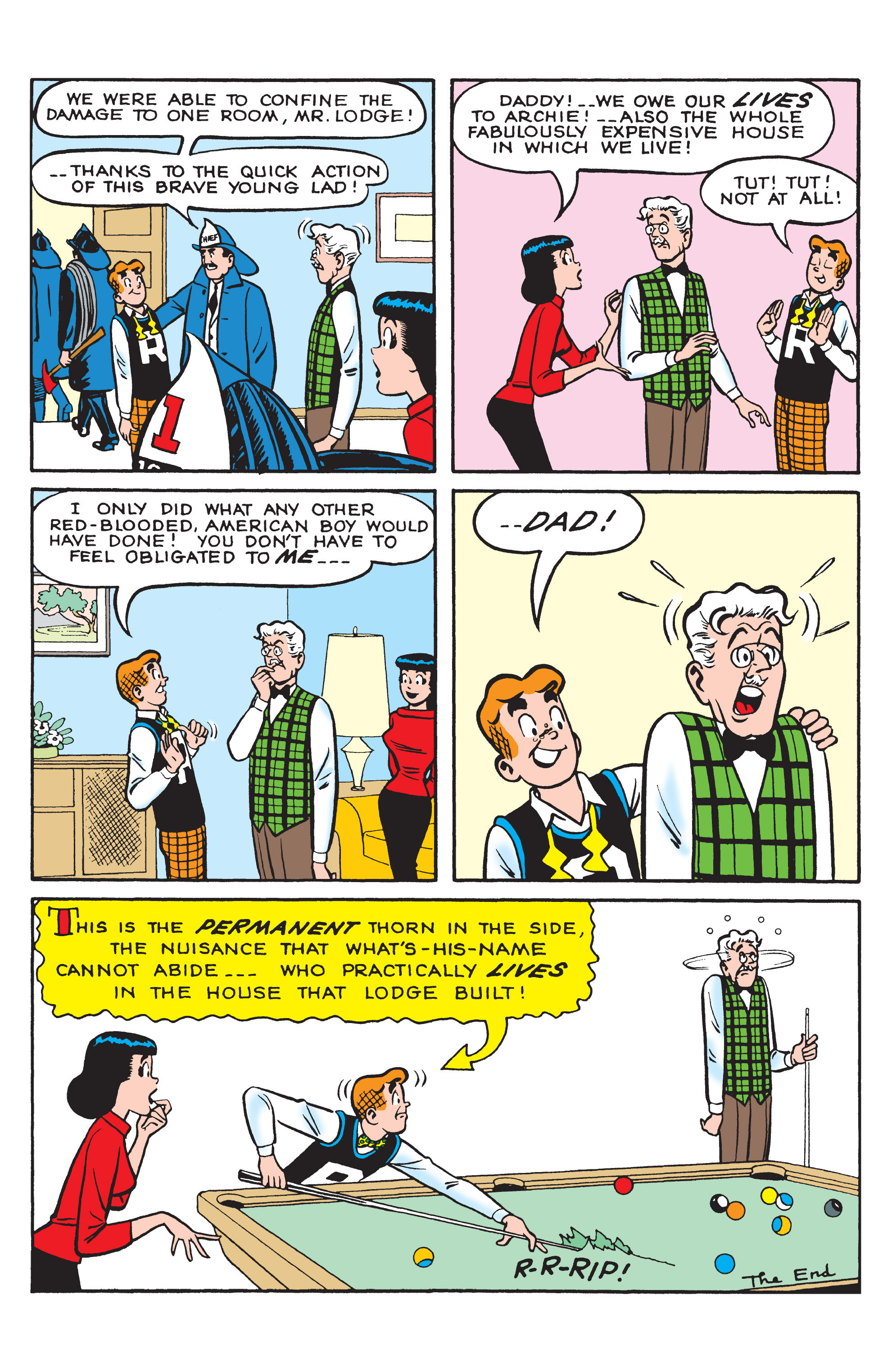 Archie (2015-) issue 9 - Page 30