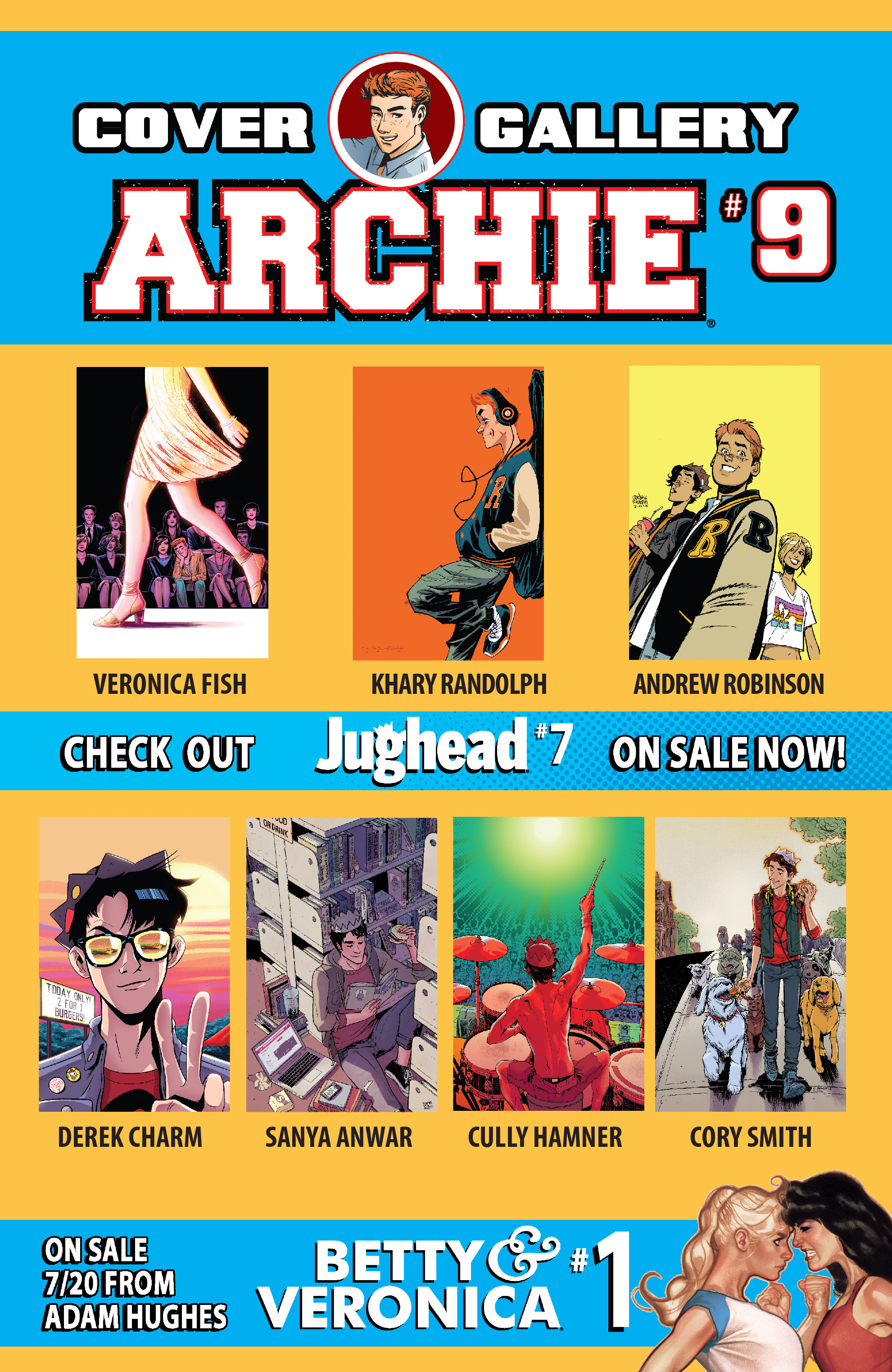 Archie (2015-) issue 9 - Page 31