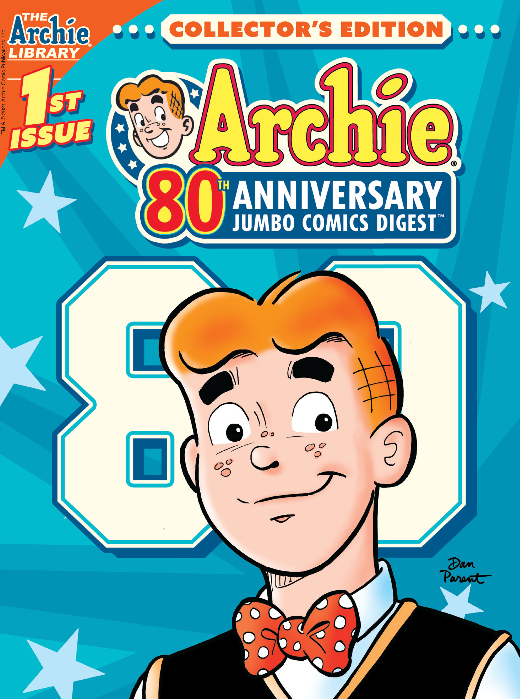 Archie 80th Anniversary Digest (2021-): Chapter 1 - Page 1