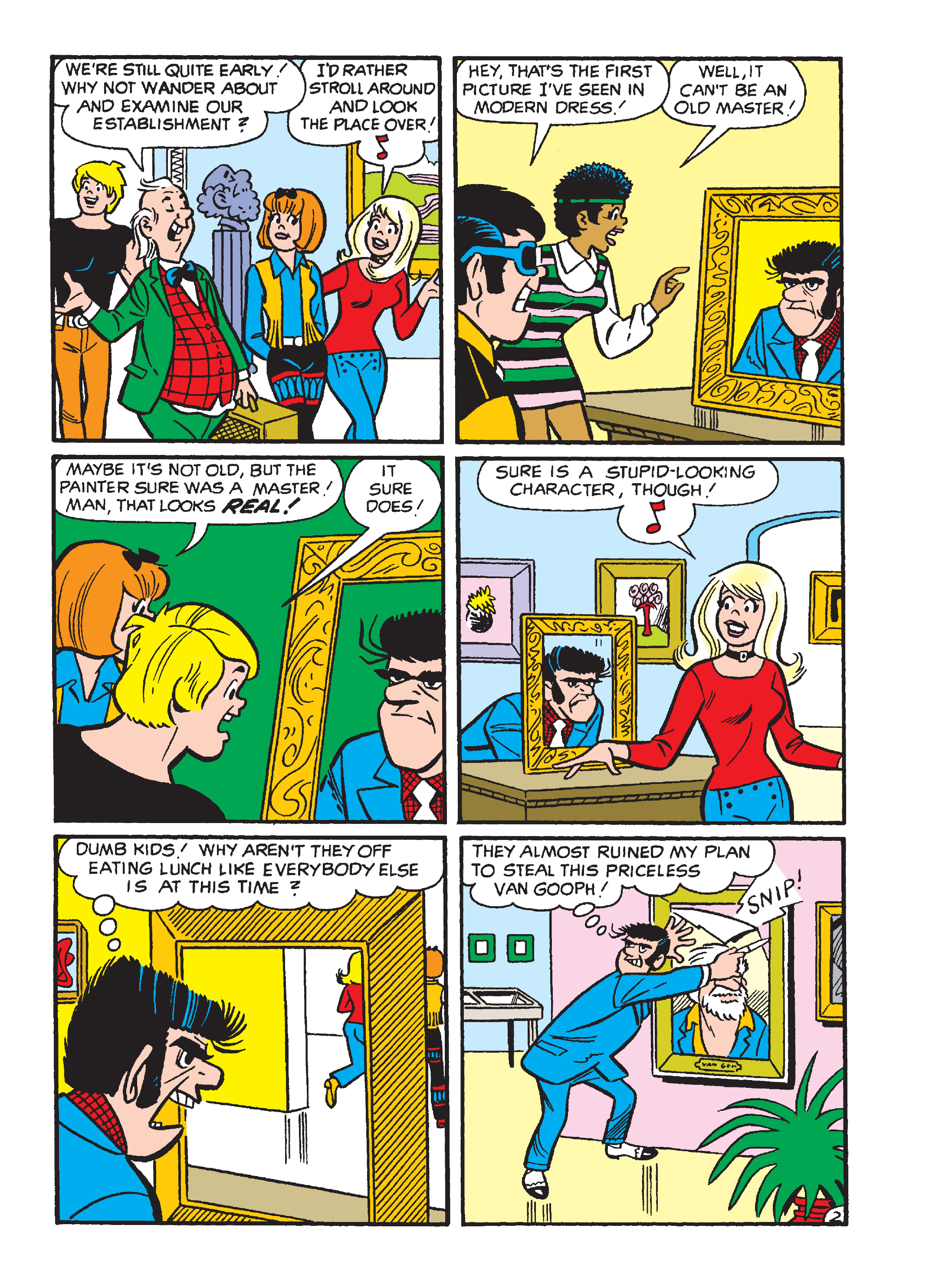 Archie 80th Anniversary Digest (2021-) issue 1 - Page 101