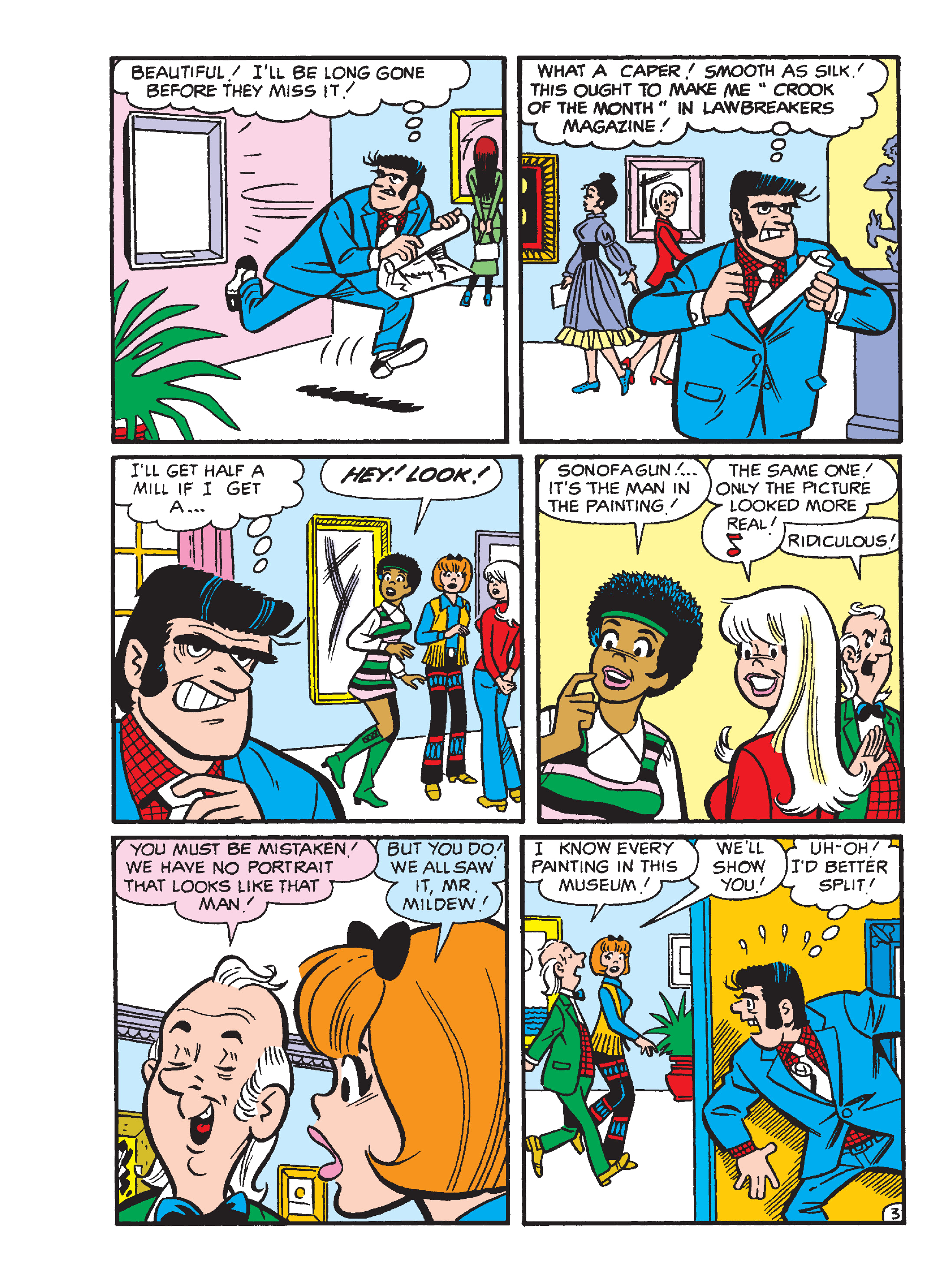 Archie 80th Anniversary Digest (2021-) issue 1 - Page 102