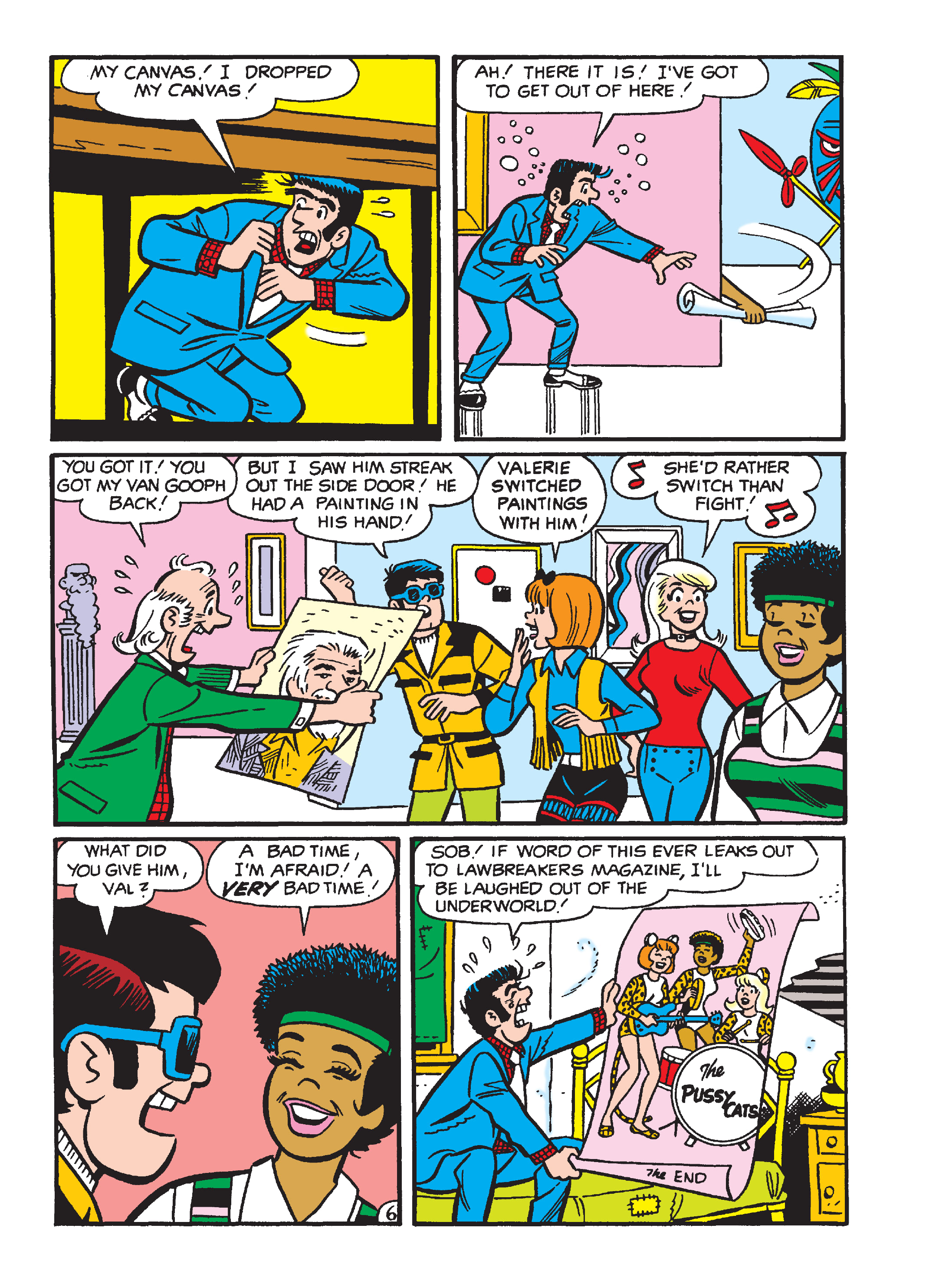 Archie 80th Anniversary Digest (2021-) issue 1 - Page 105