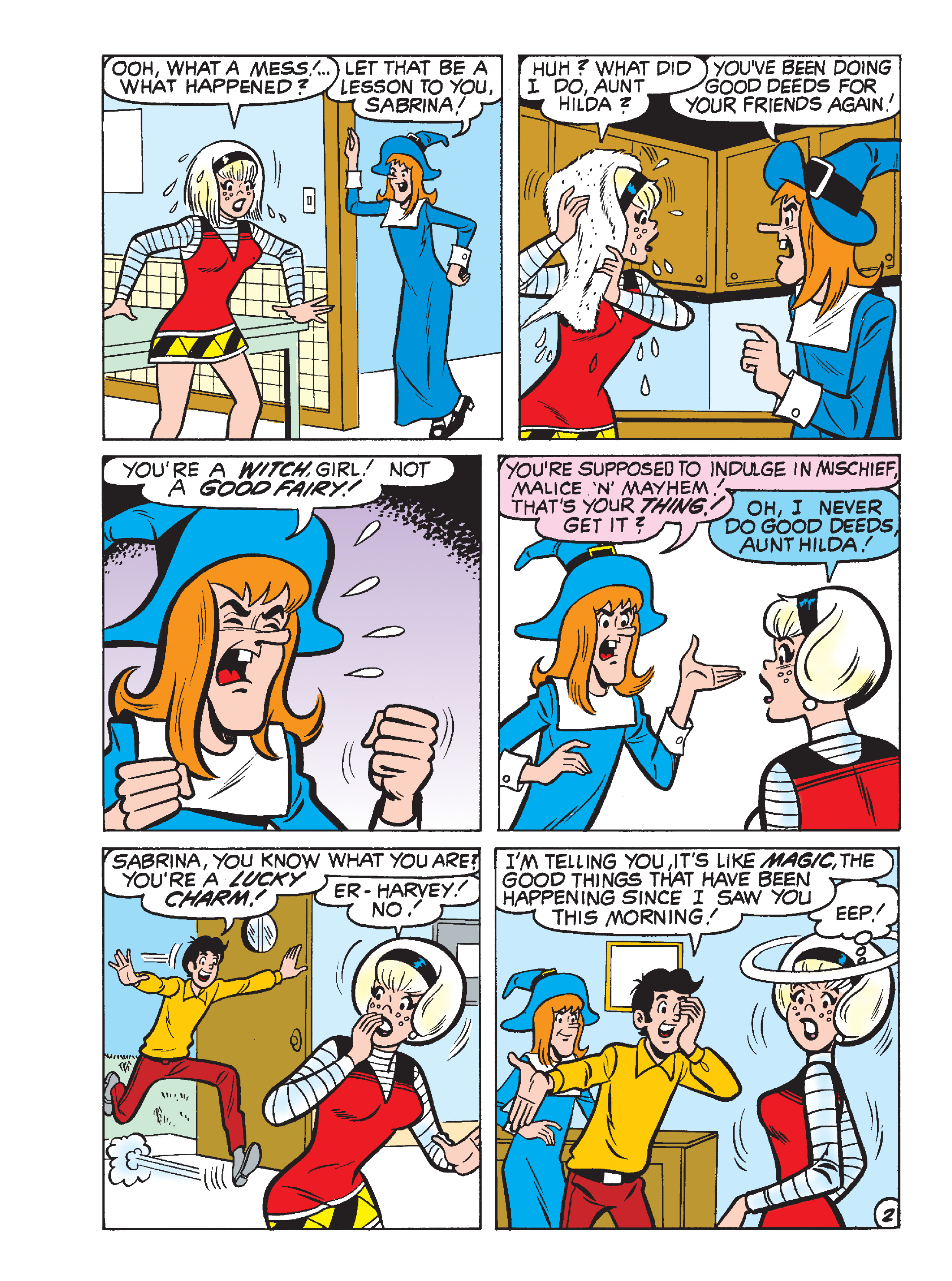 Archie 80th Anniversary Digest (2021-) issue 1 - Page 107