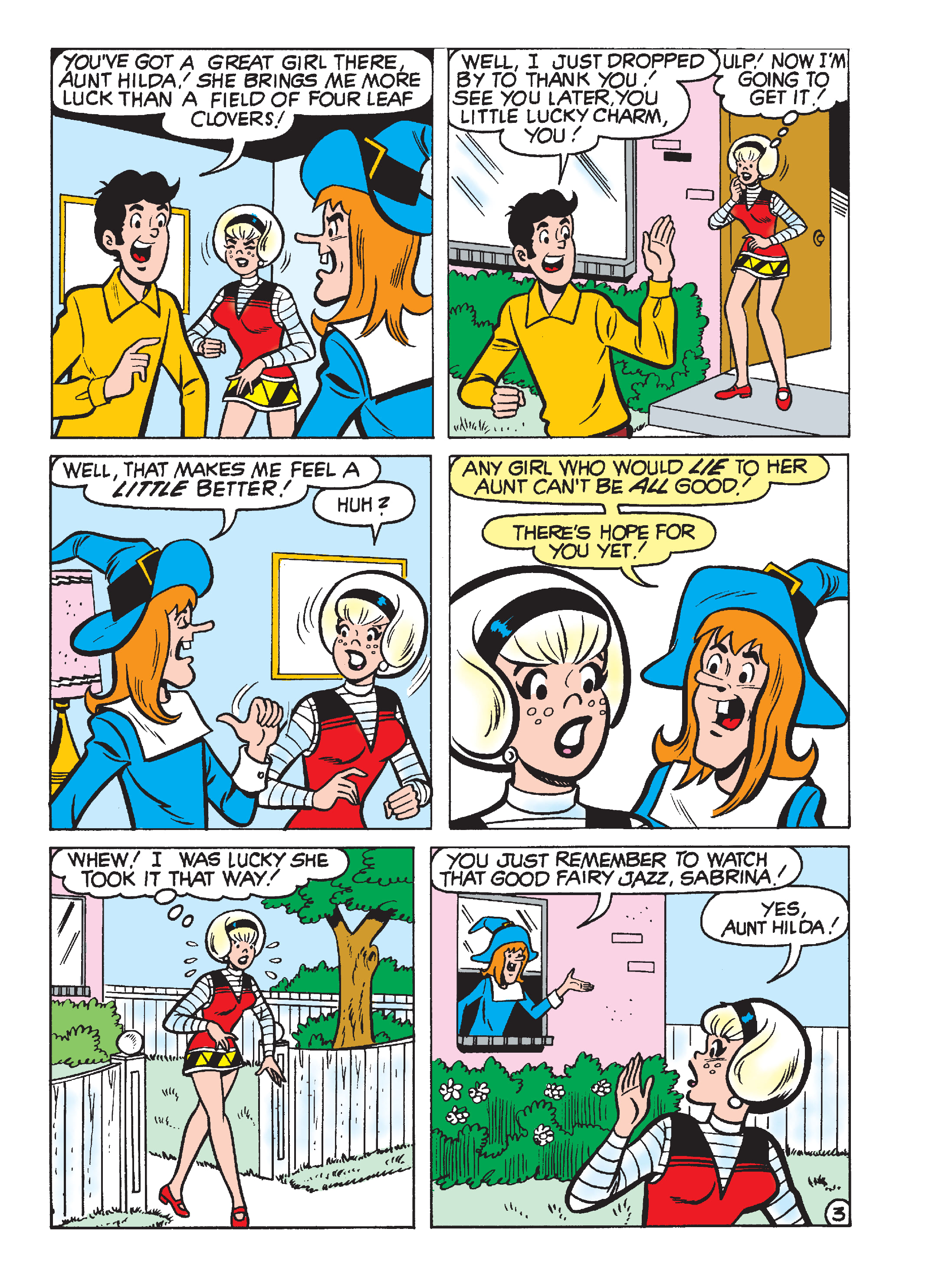 Archie 80th Anniversary Digest (2021-) issue 1 - Page 108