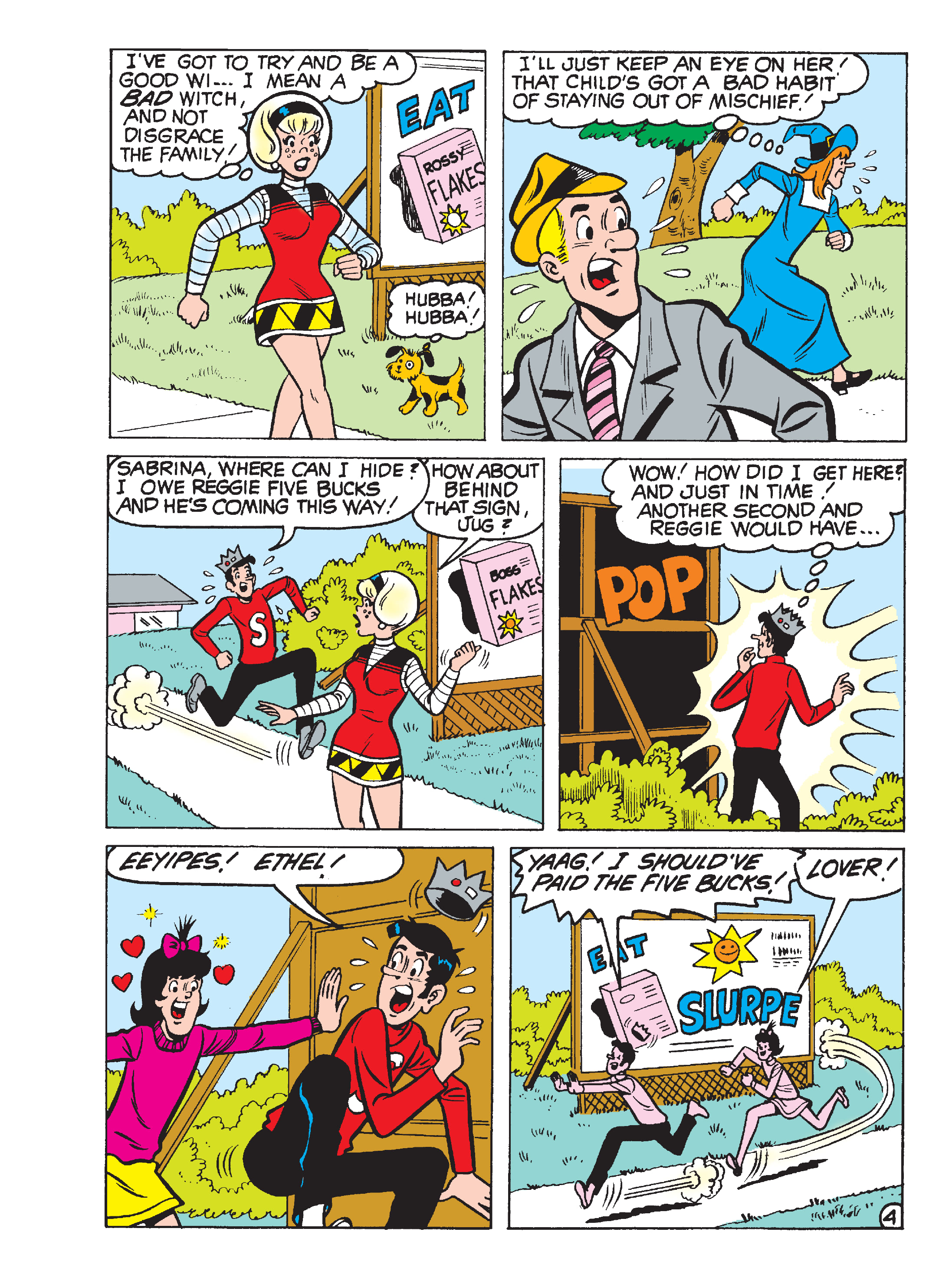 Archie 80th Anniversary Digest (2021-) issue 1 - Page 109