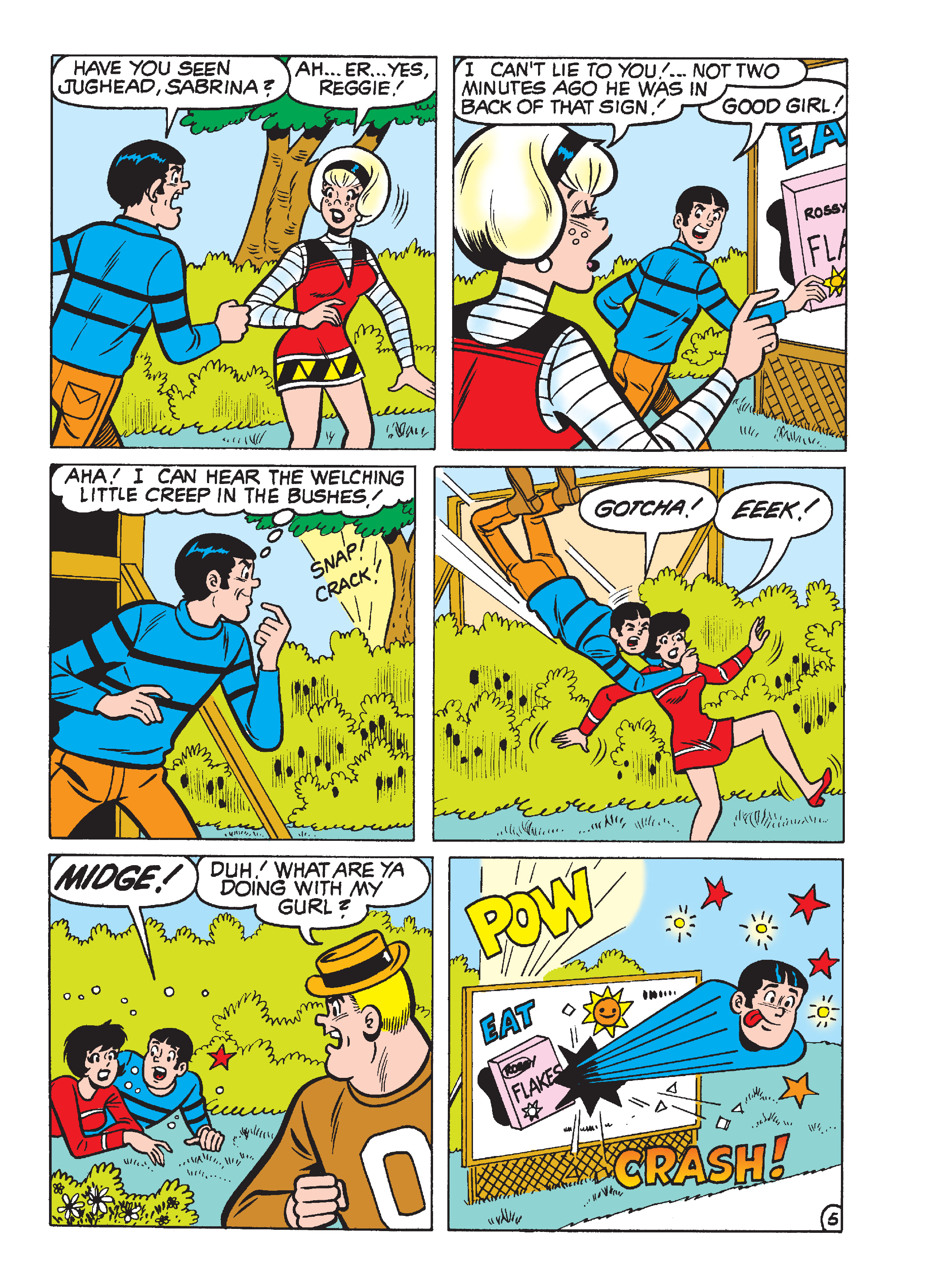 Archie 80th Anniversary Digest (2021-) issue 1 - Page 110