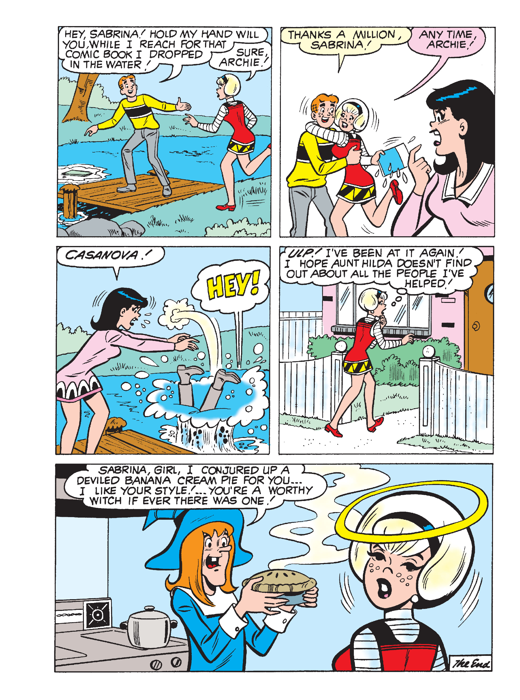 Archie 80th Anniversary Digest (2021-) issue 1 - Page 111