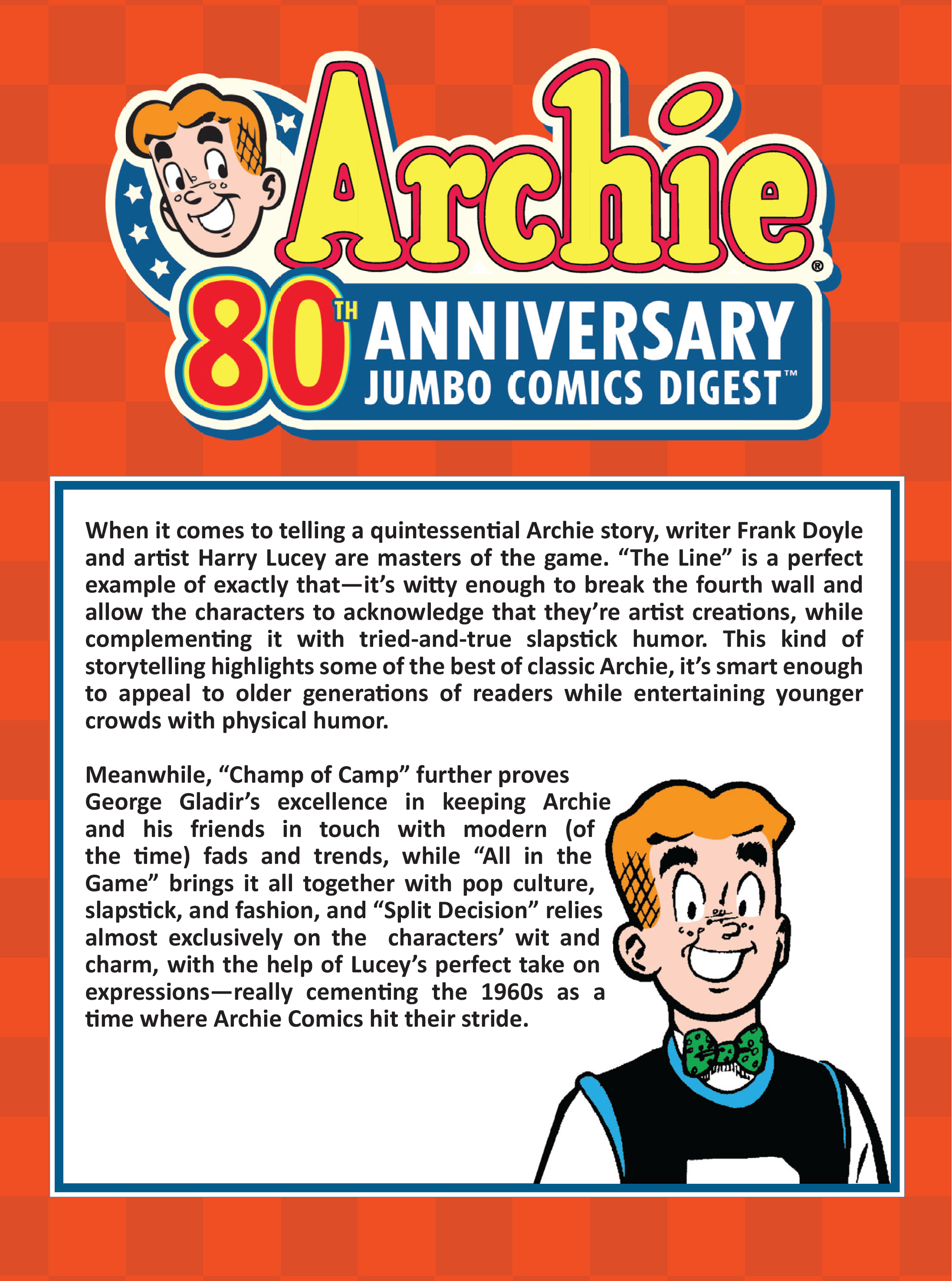 Archie 80th Anniversary Digest (2021-) issue 1 - Page 112