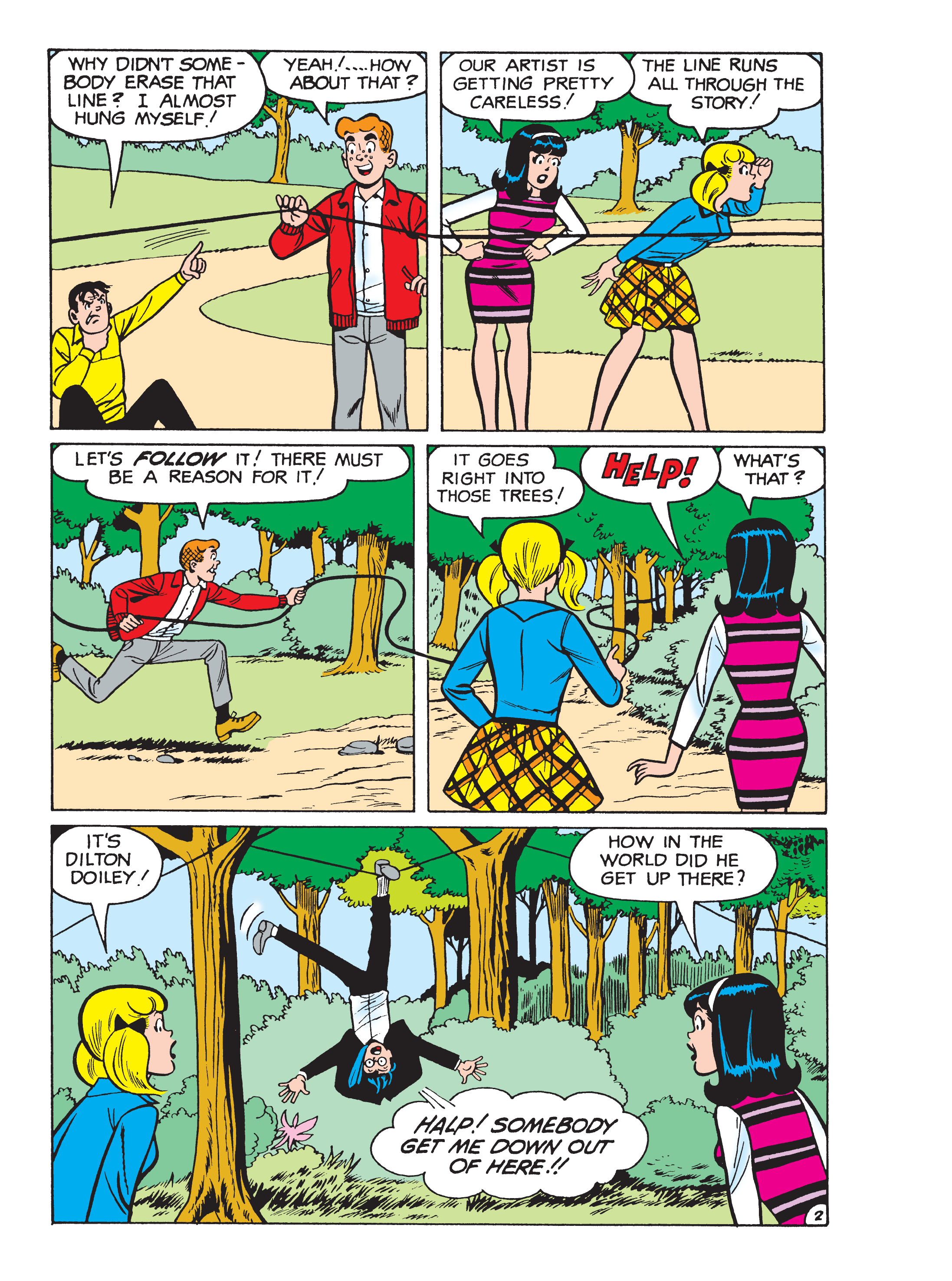 Archie 80th Anniversary Digest (2021-) issue 1 - Page 114