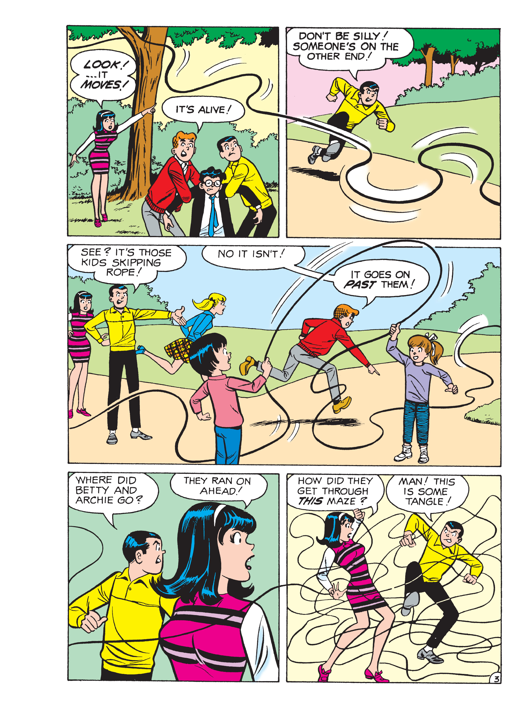 Archie 80th Anniversary Digest (2021-) issue 1 - Page 115