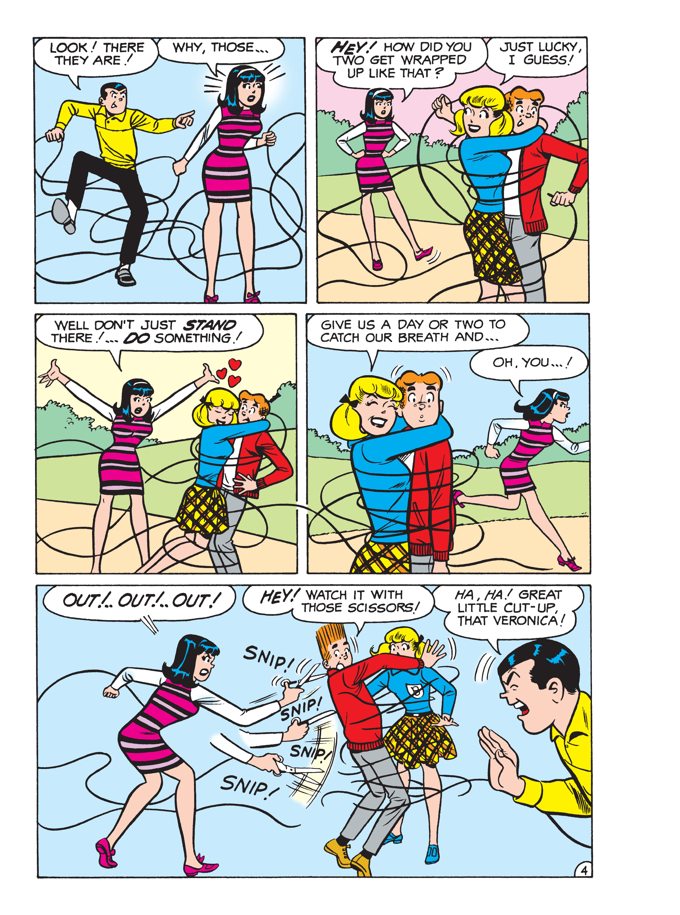 Archie 80th Anniversary Digest (2021-) issue 1 - Page 116