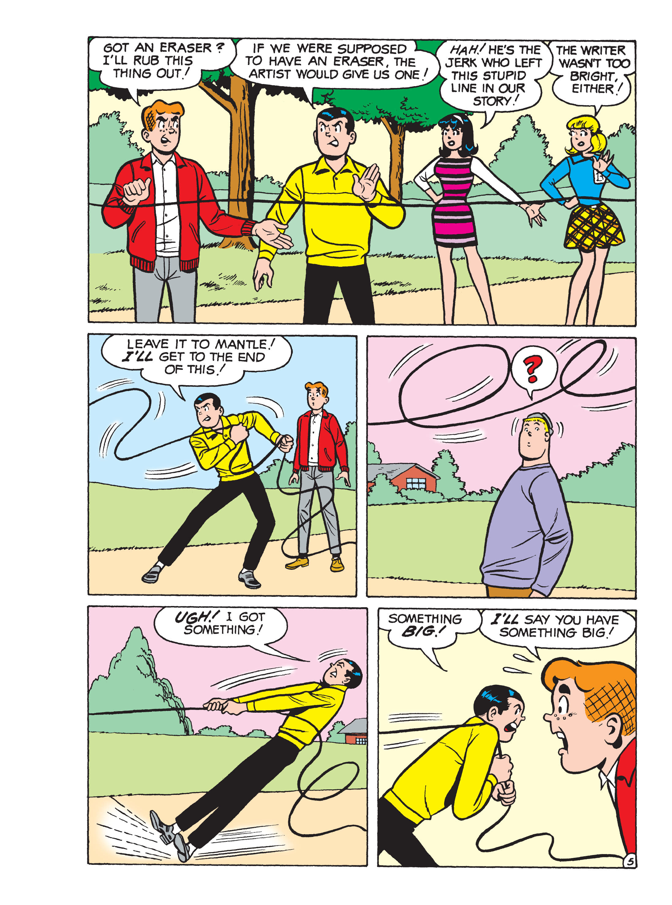 Archie 80th Anniversary Digest (2021-) issue 1 - Page 117