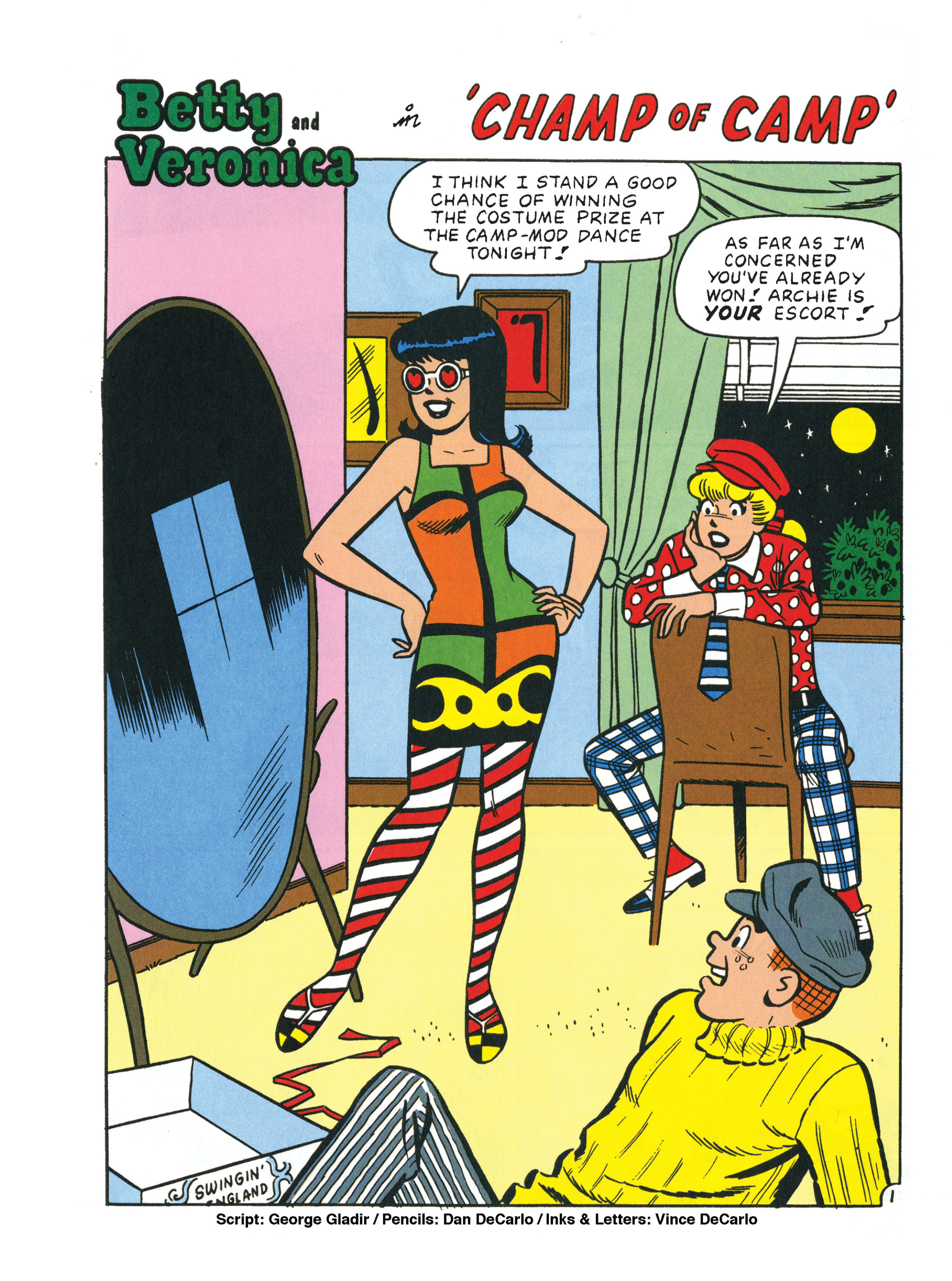 Archie 80th Anniversary Digest (2021-) issue 1 - Page 119