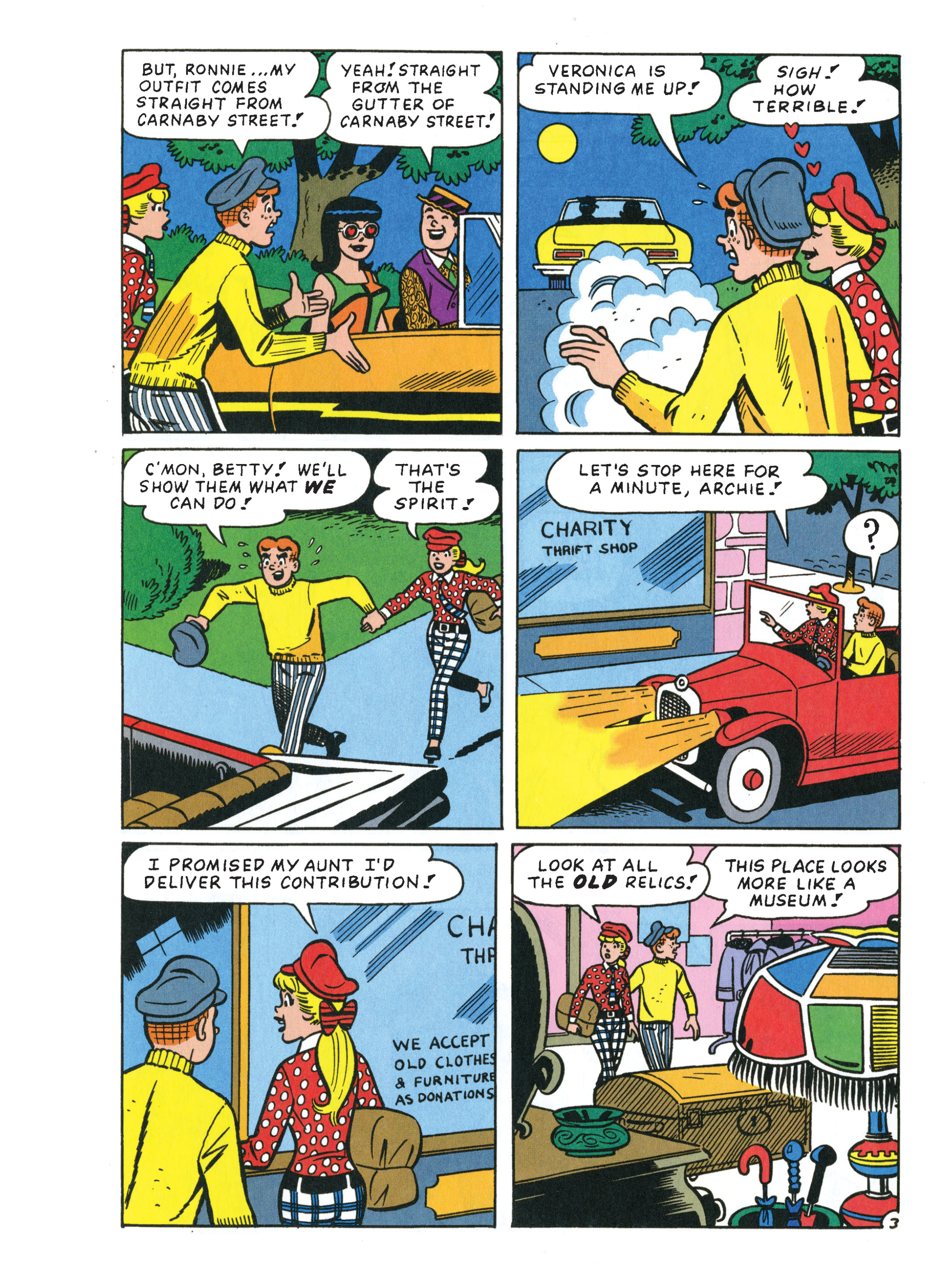 Archie 80th Anniversary Digest (2021-) issue 1 - Page 121