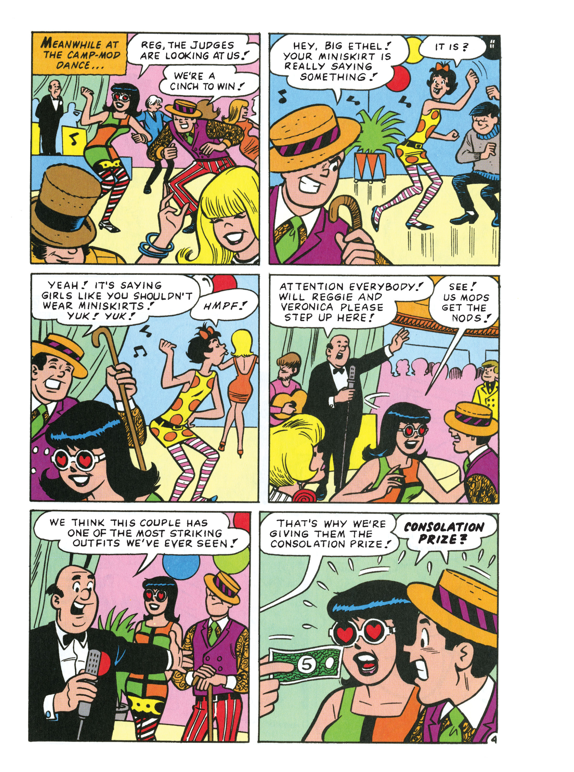 Archie 80th Anniversary Digest (2021-) issue 1 - Page 122