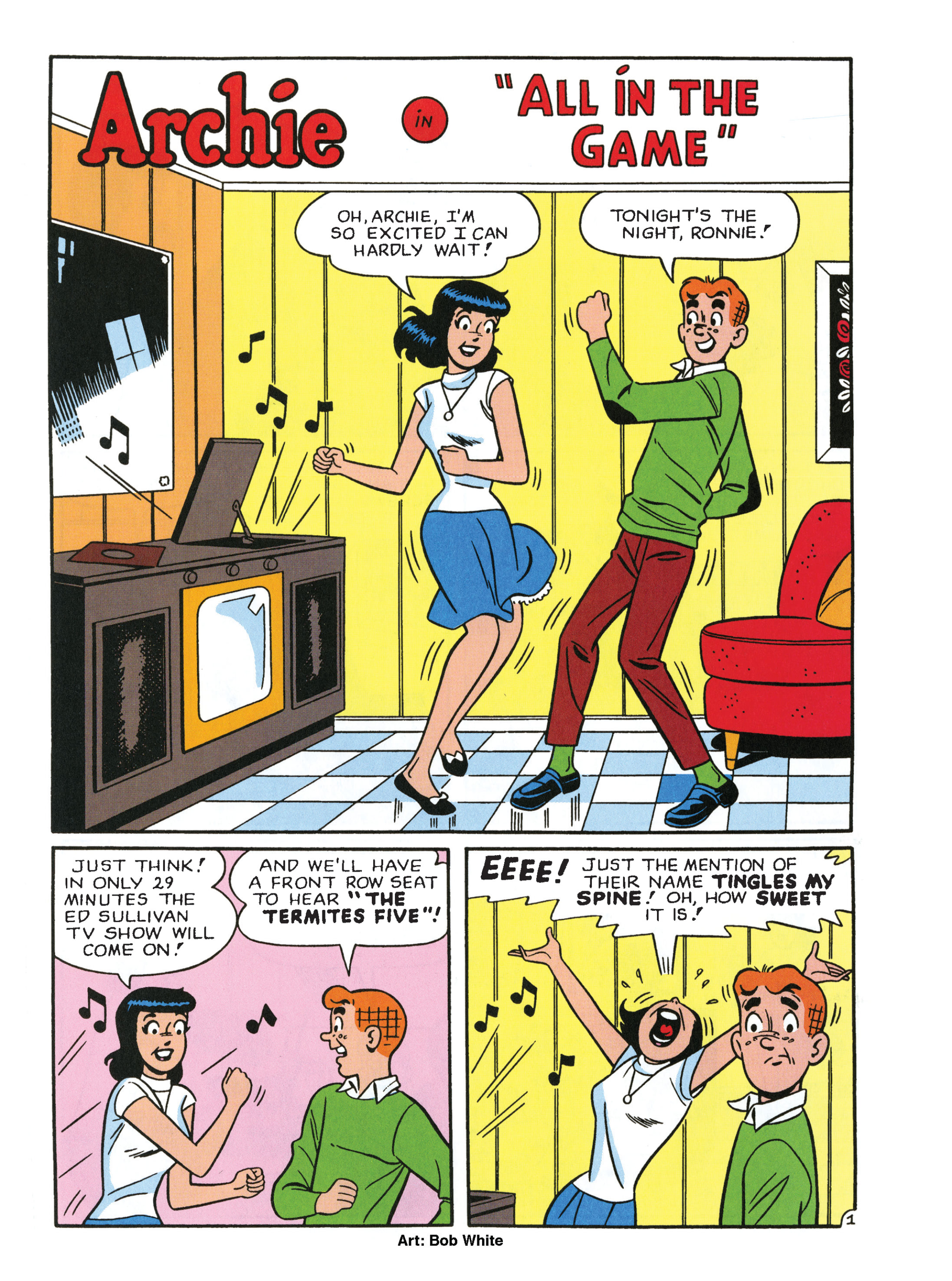 Archie 80th Anniversary Digest (2021-) issue 1 - Page 124