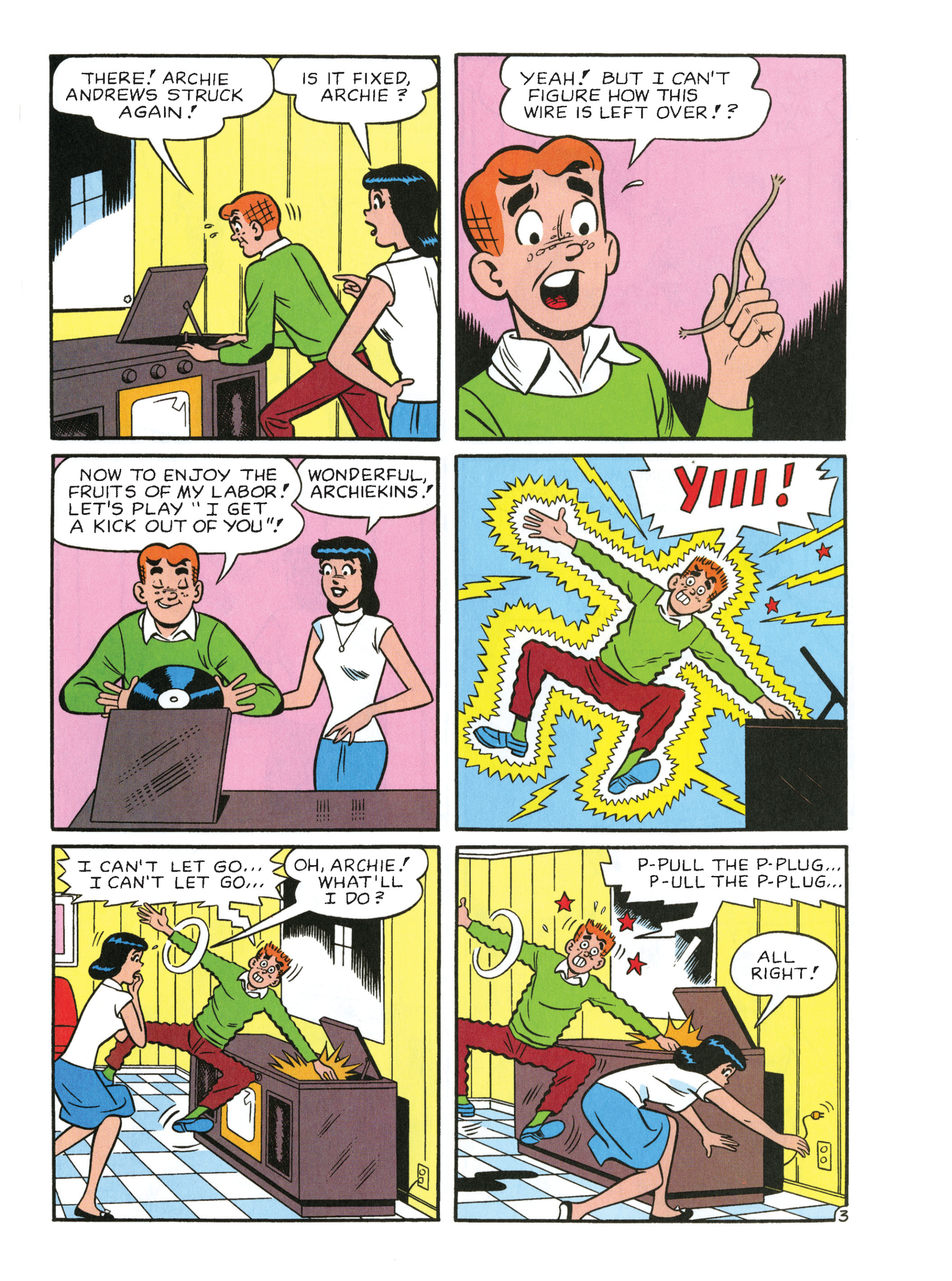 Archie 80th Anniversary Digest (2021-) issue 1 - Page 126