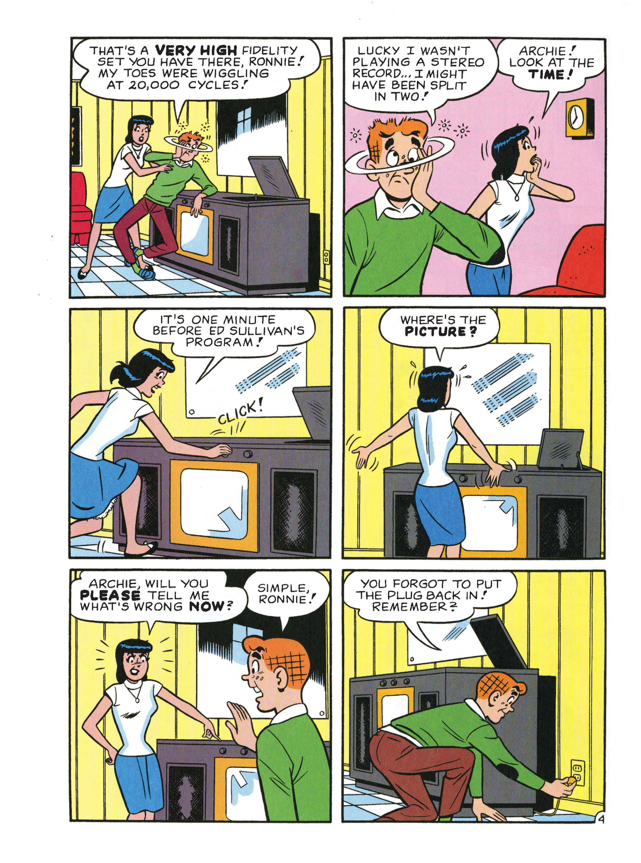 Archie 80th Anniversary Digest (2021-) issue 1 - Page 127